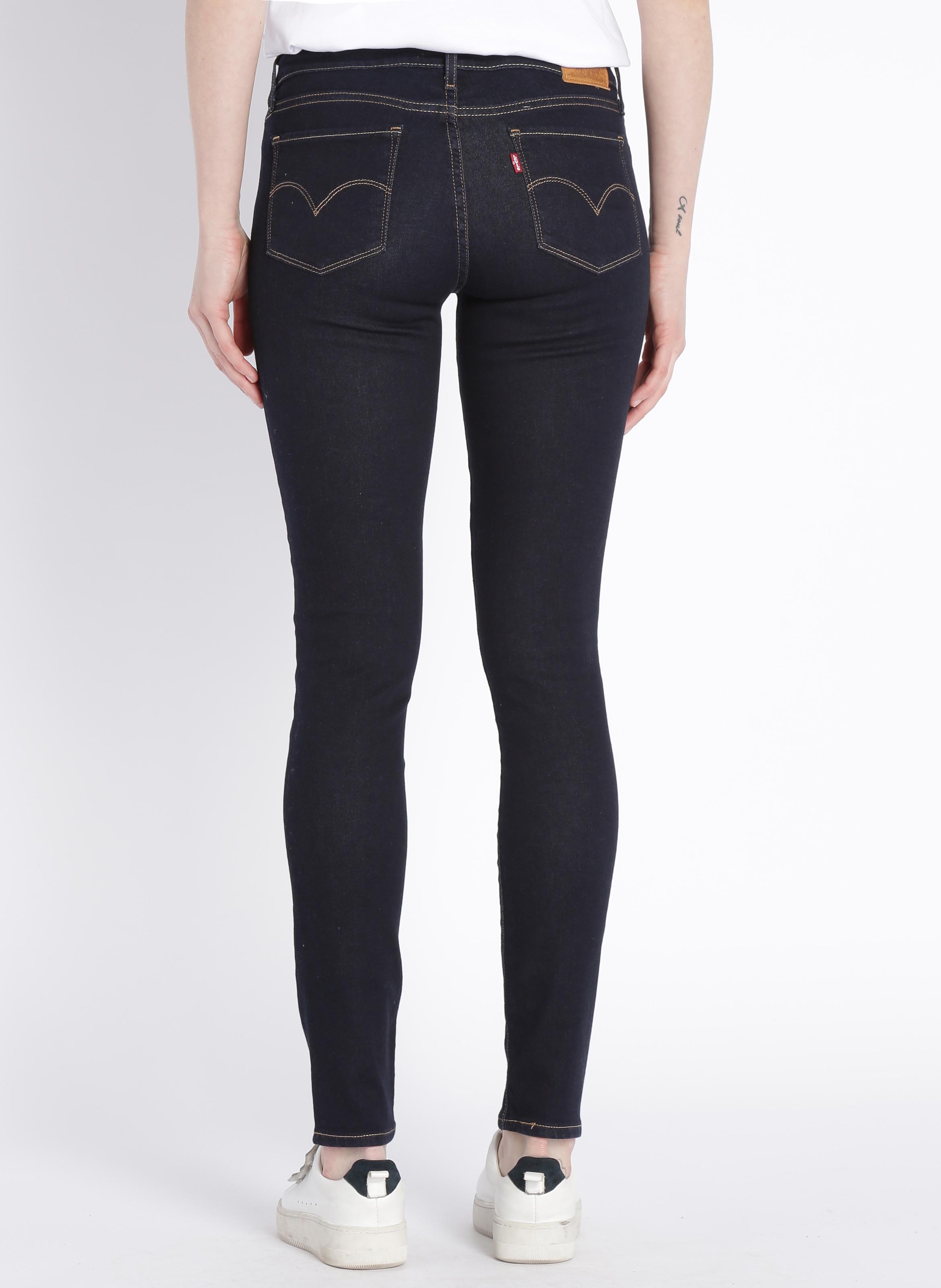 Jean skinny best sale 711 femme