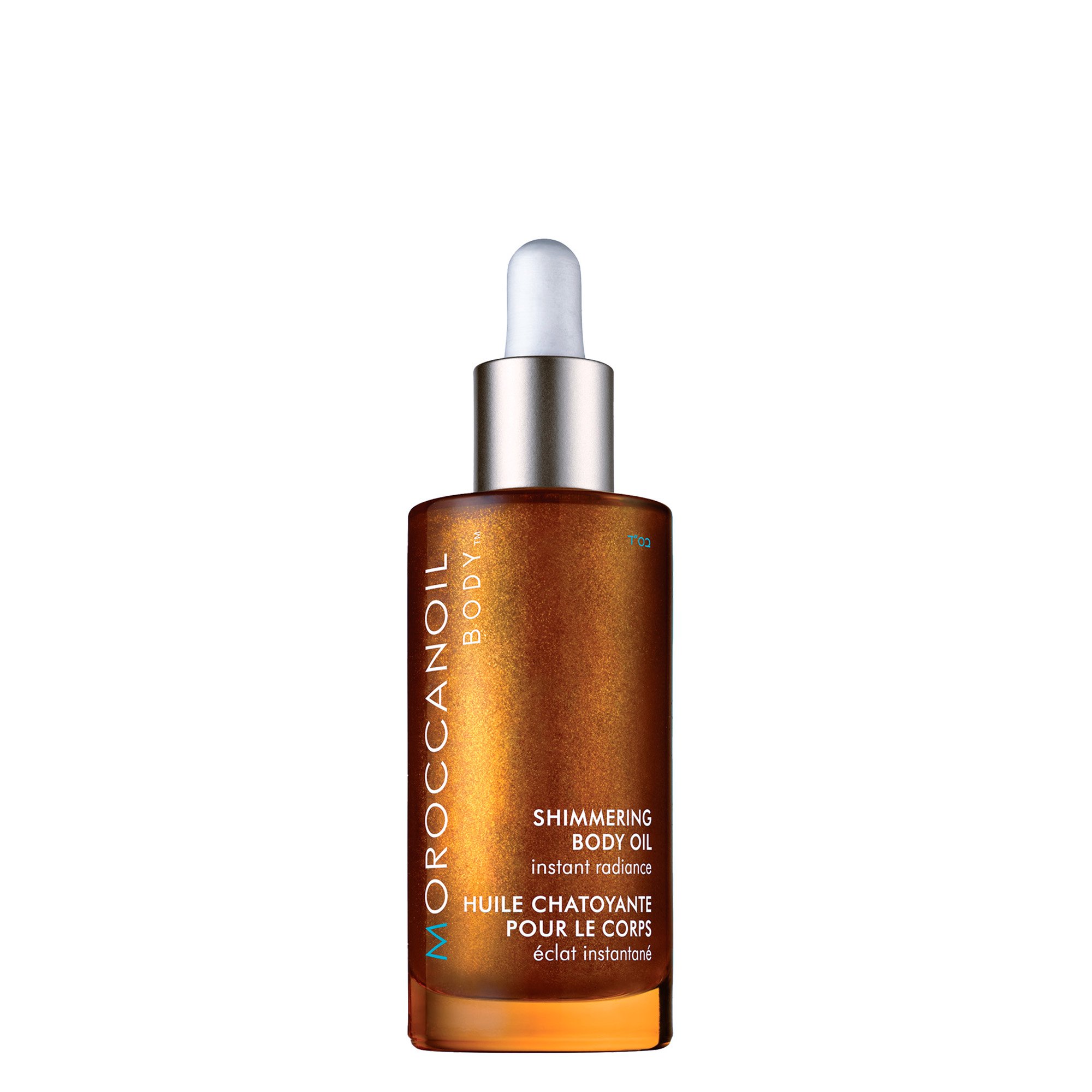 SHIMMERING BODY OIL MOROCCANOIL No color