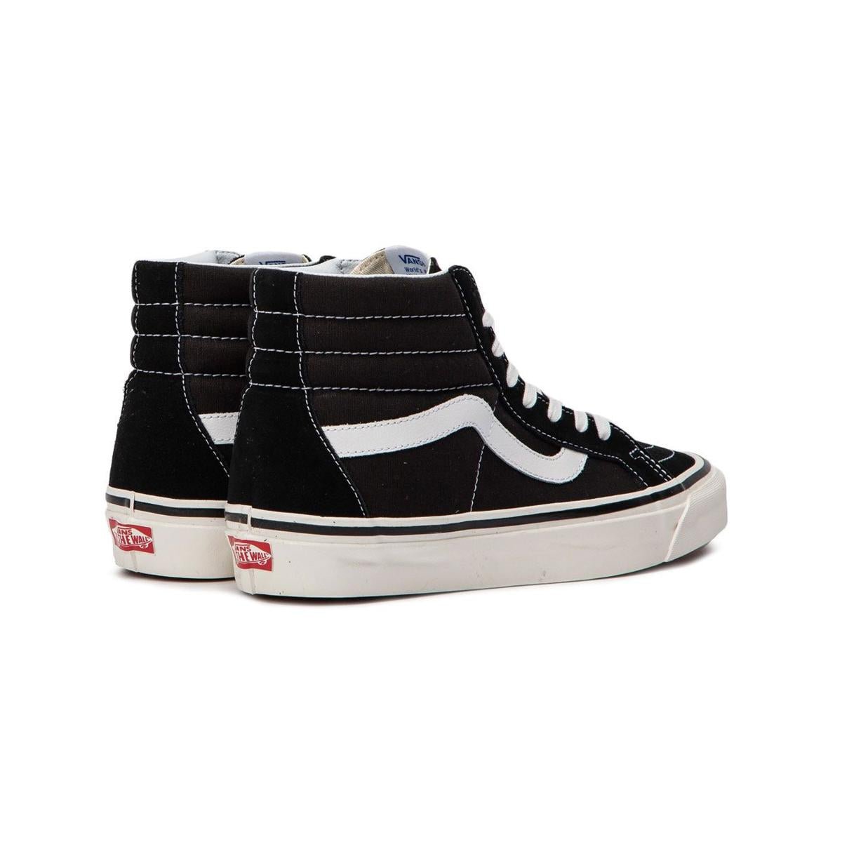 Baskets hautes VANS Noir