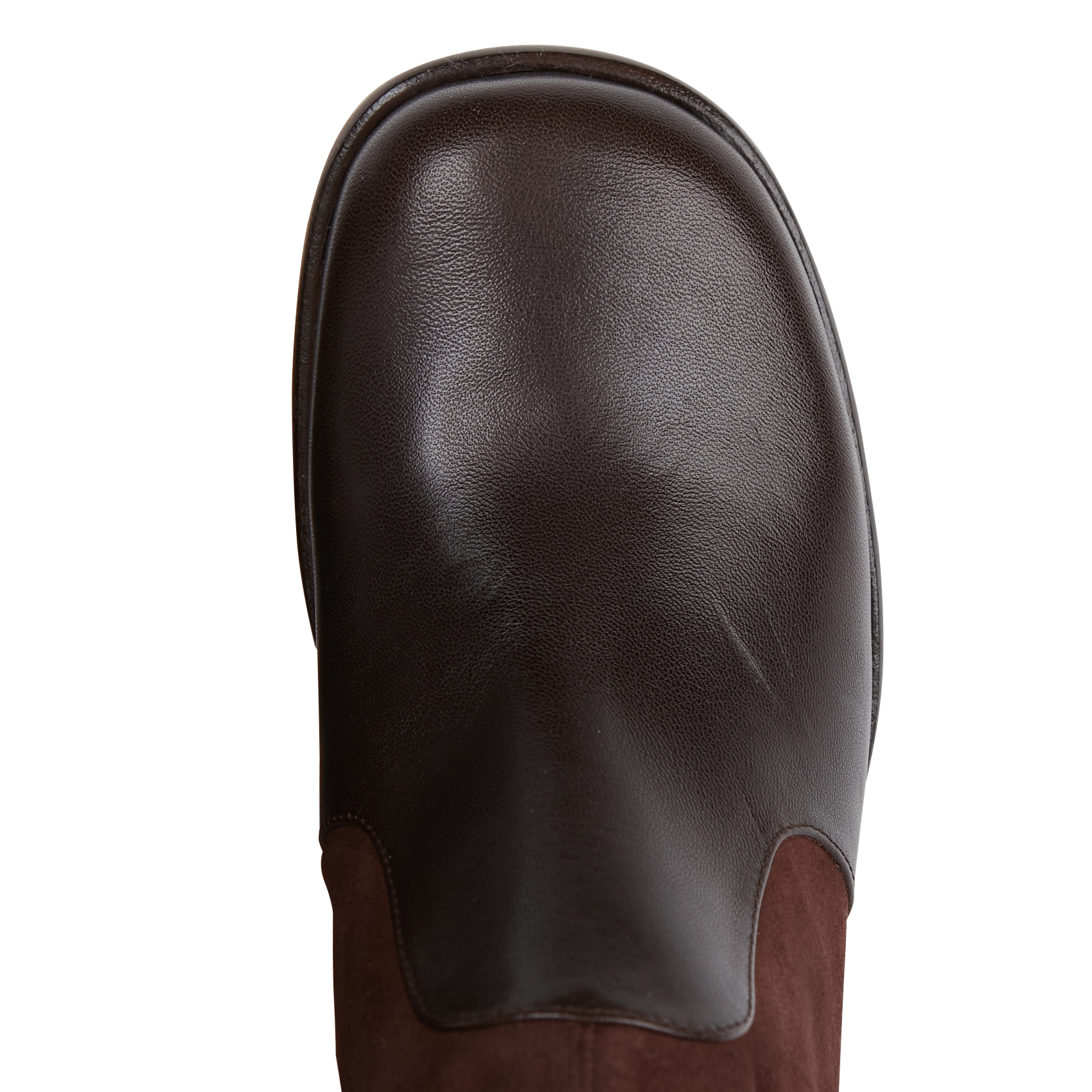 Leather ankle boots CHIE MIHARA Brown