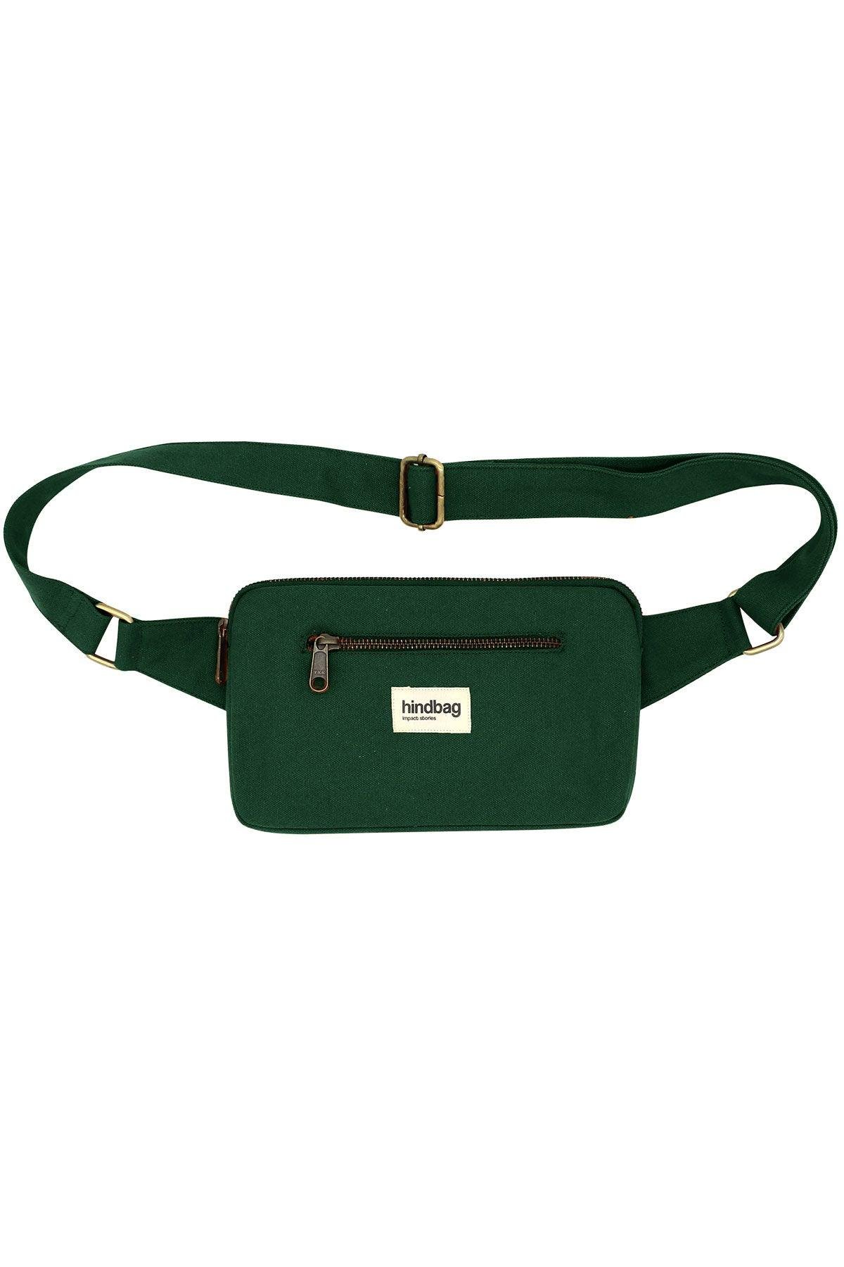 Cotton waist bag HARRY Sapin