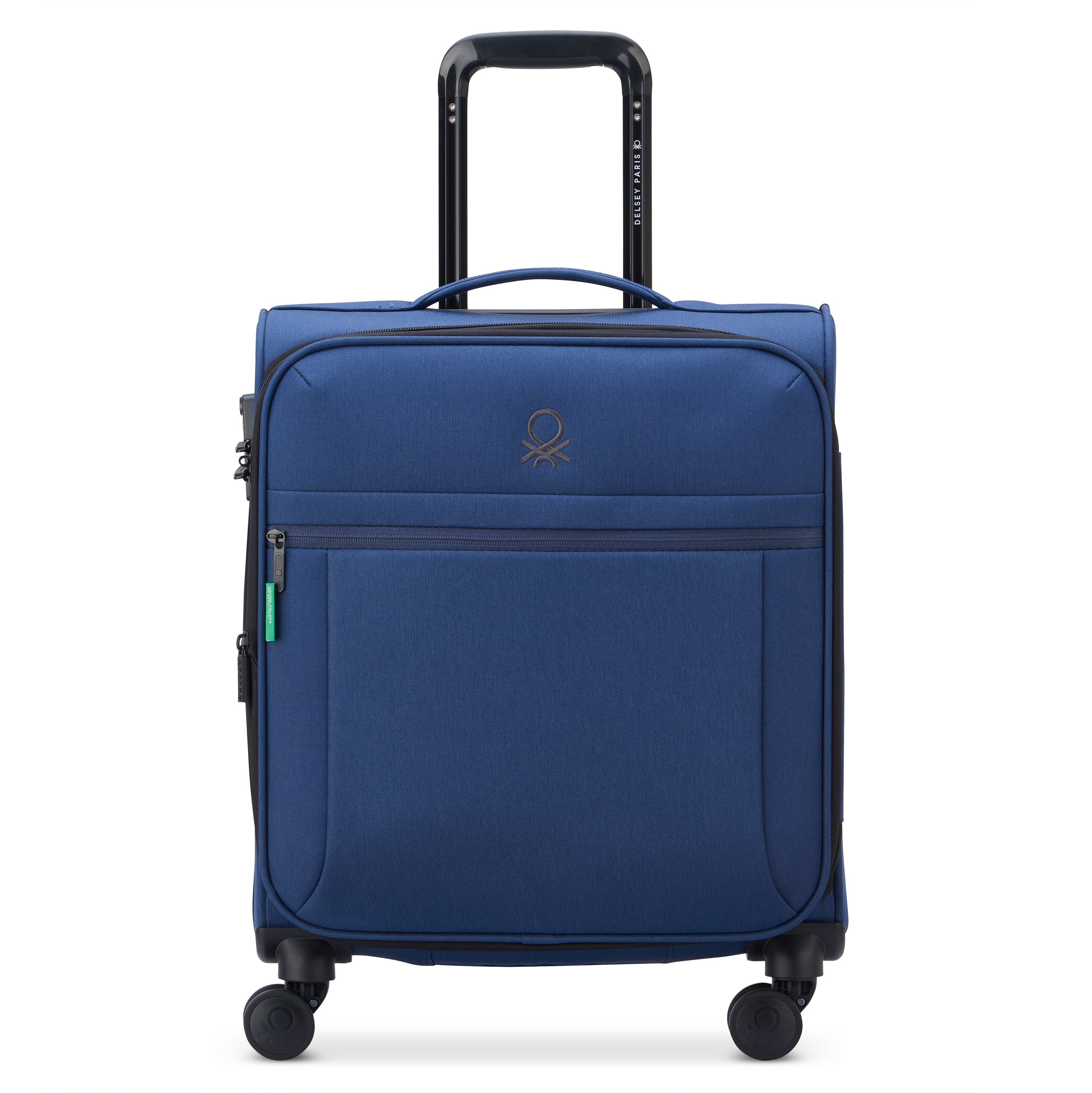 Valise cabine souple 54 cm x 40 cm x 22 cm cm - 33 l - s DELSEY PARIS