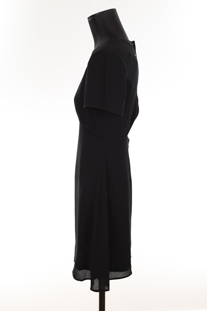Black dress SEZANE - Seconde main Black