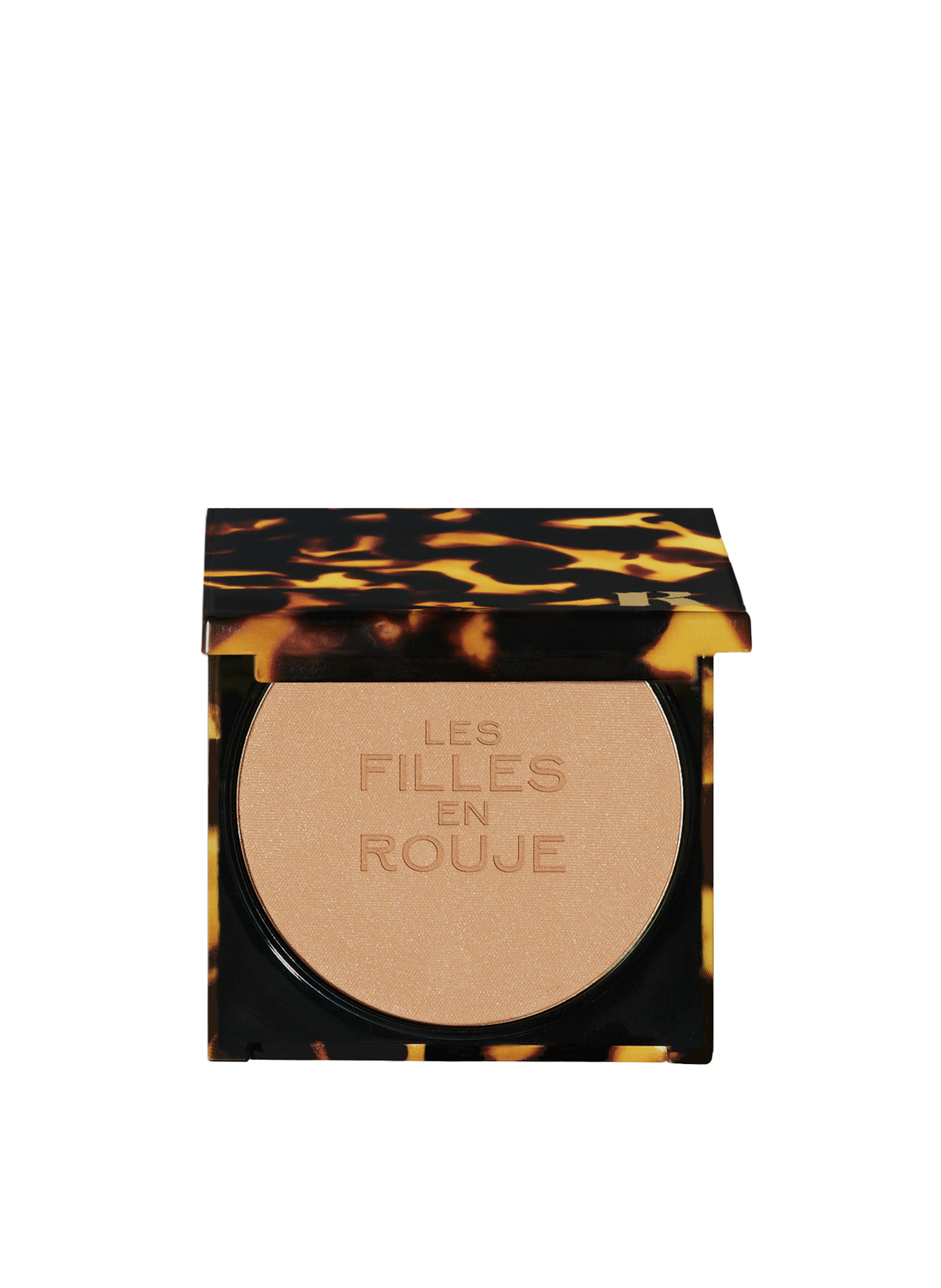 The Healthy Glow Powder LES FILLES EN ROUJE Sable doré