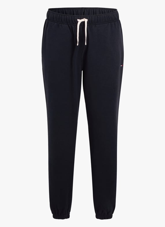 Cotton blend Joggers Desert Sky Tommy Hilfiger Men MW0MW37231 DW5 DESERT SKY Place des Tendances