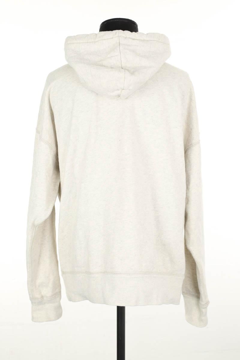 Cotton sweater ISABEL MARANT - Seconde Main Beige