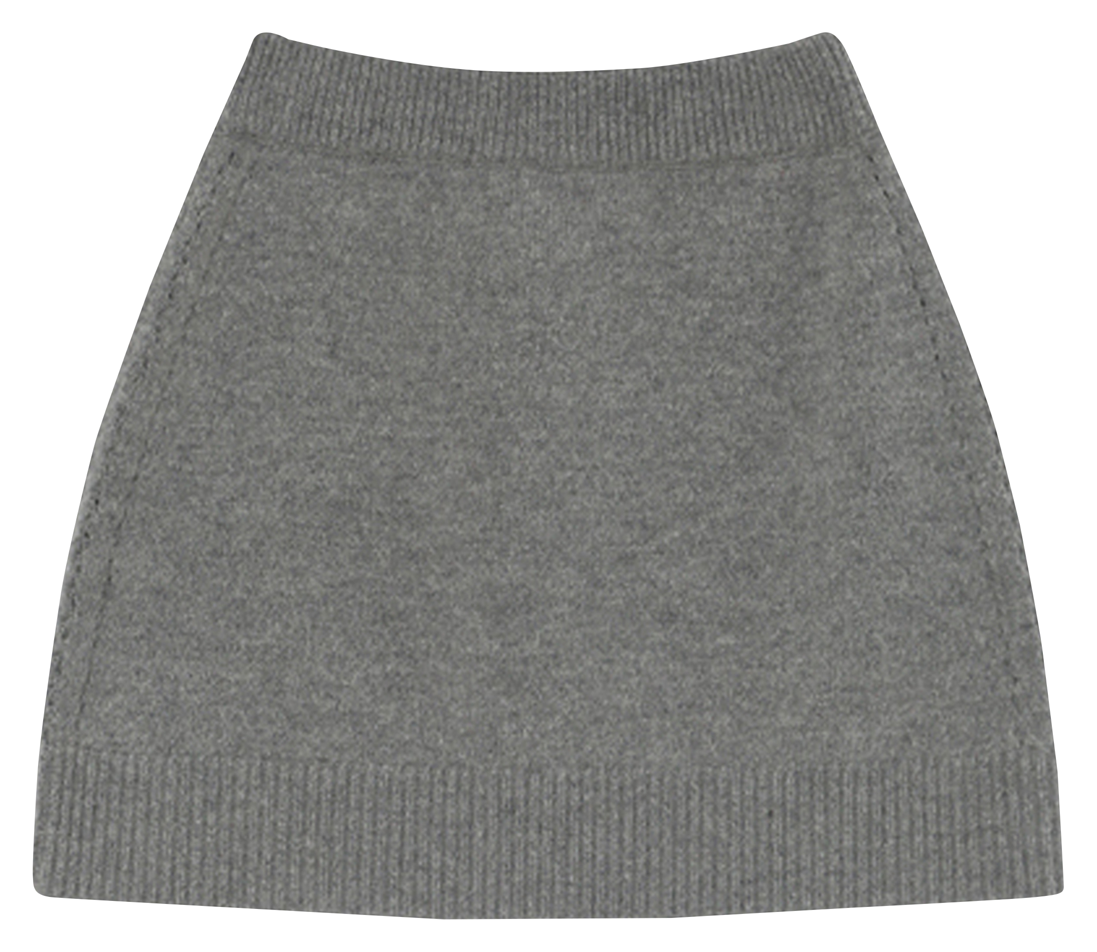 Clara short skirt GRACE ET MILA Silver