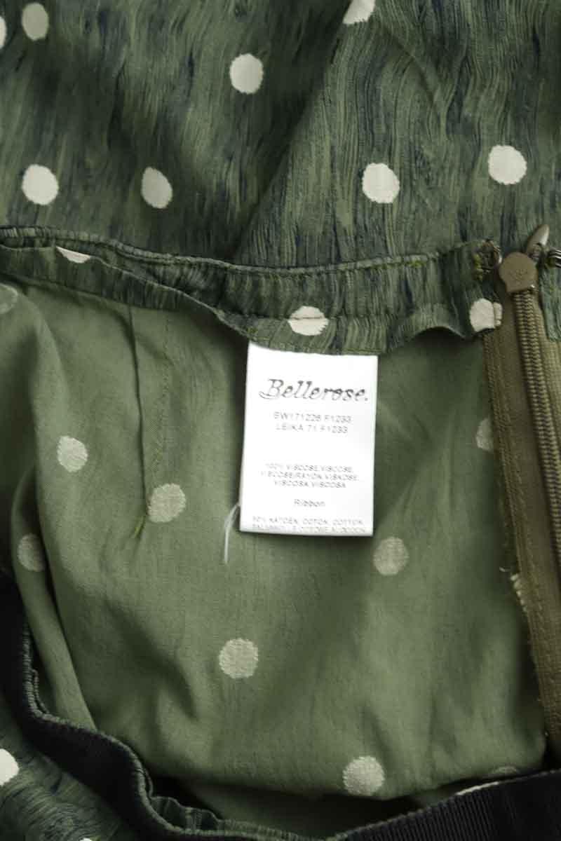 Khaki skirt BELLEROSE - Seconde Main Khaki