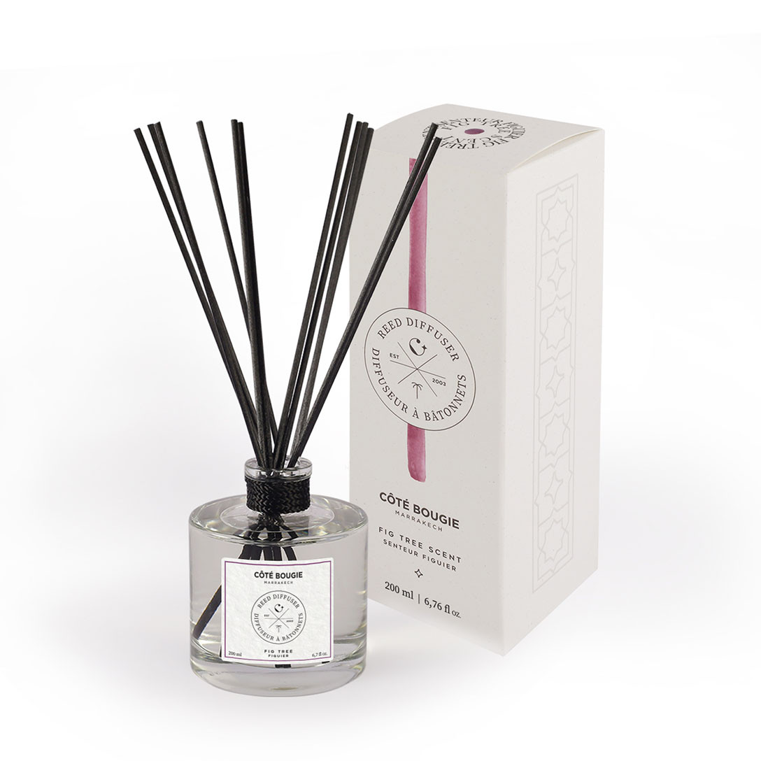 Oriental Reed Diffuser 100ml COTE BOUGIE