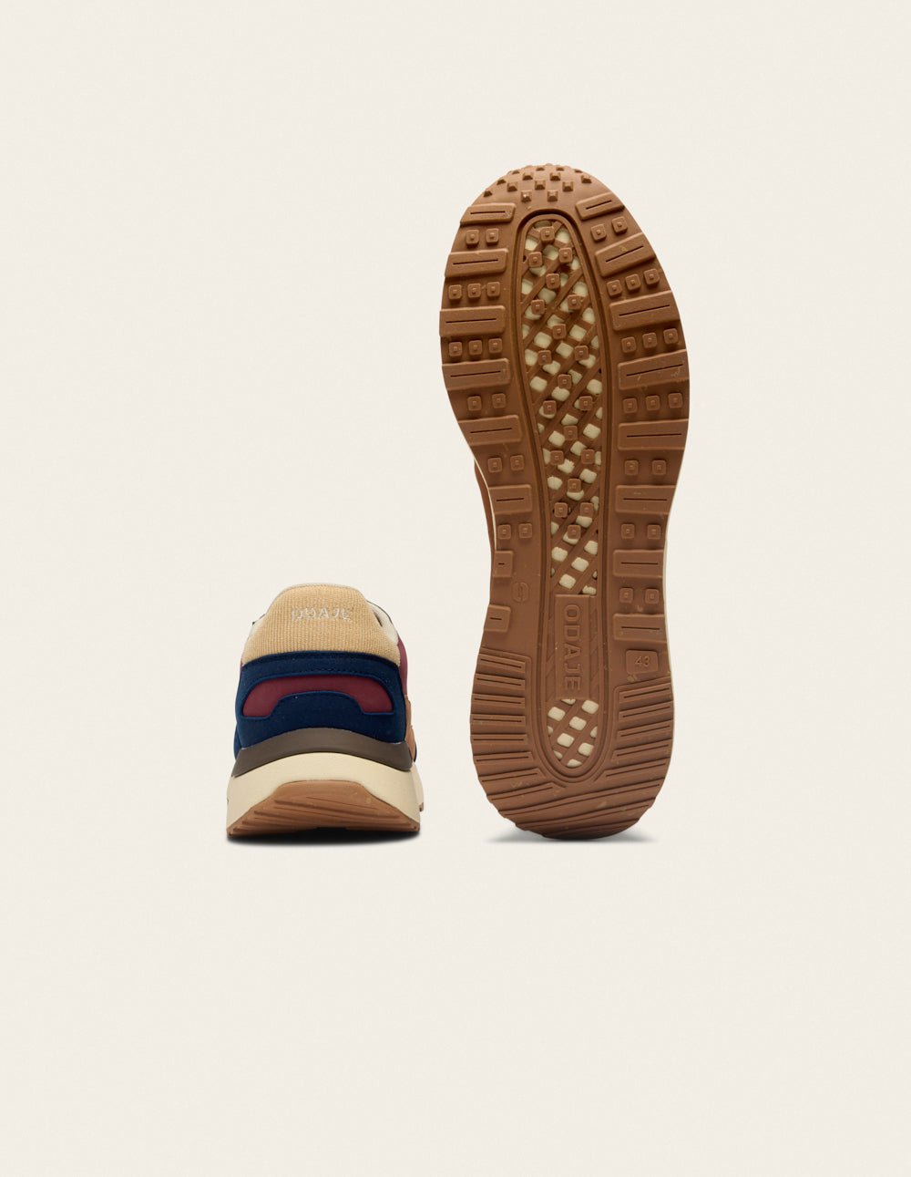 ASICS GEL PULSE 13 ODAJE EX. M.MOUSTACHE Blue