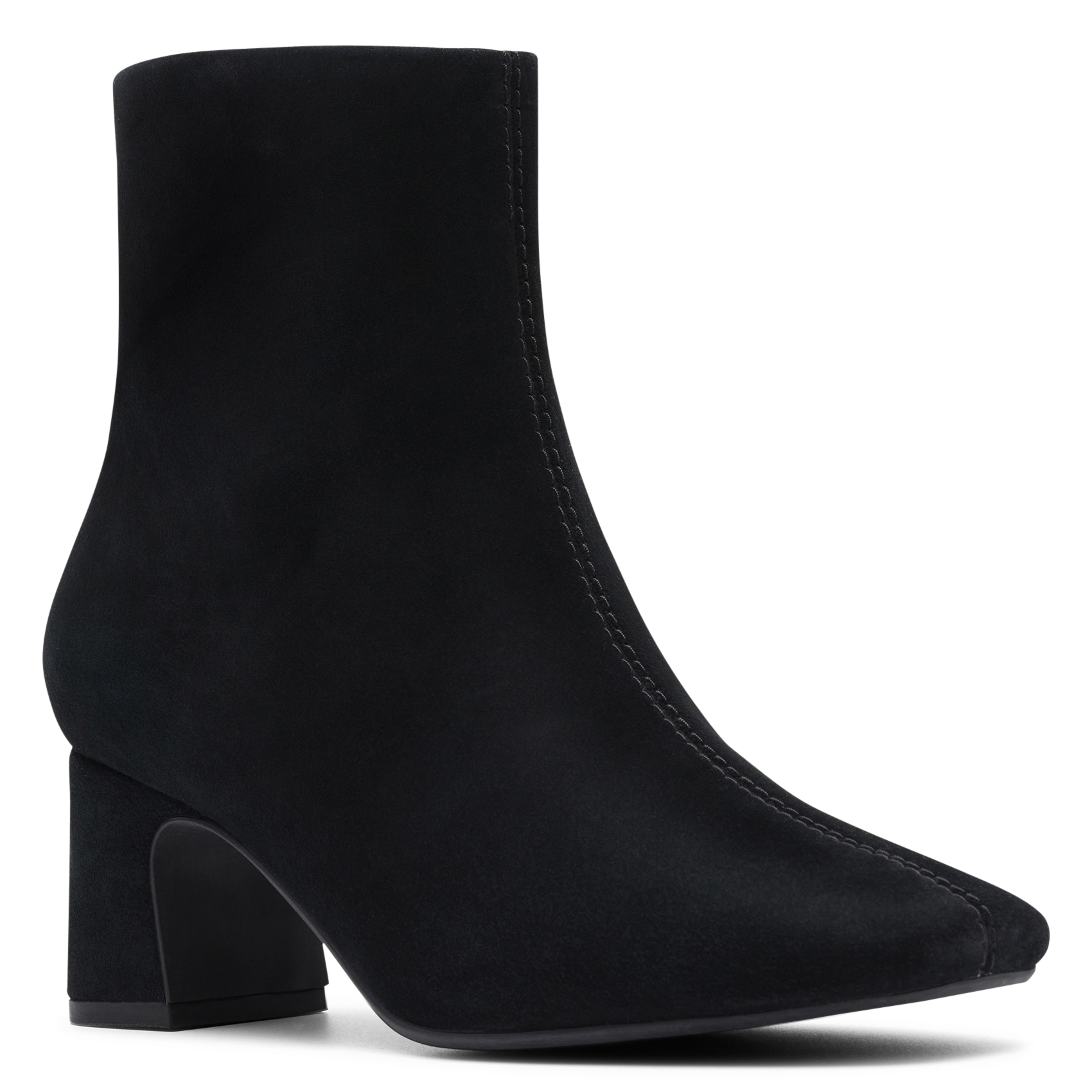 Bianca - Lederstiefeletten CLARKS Schwarz