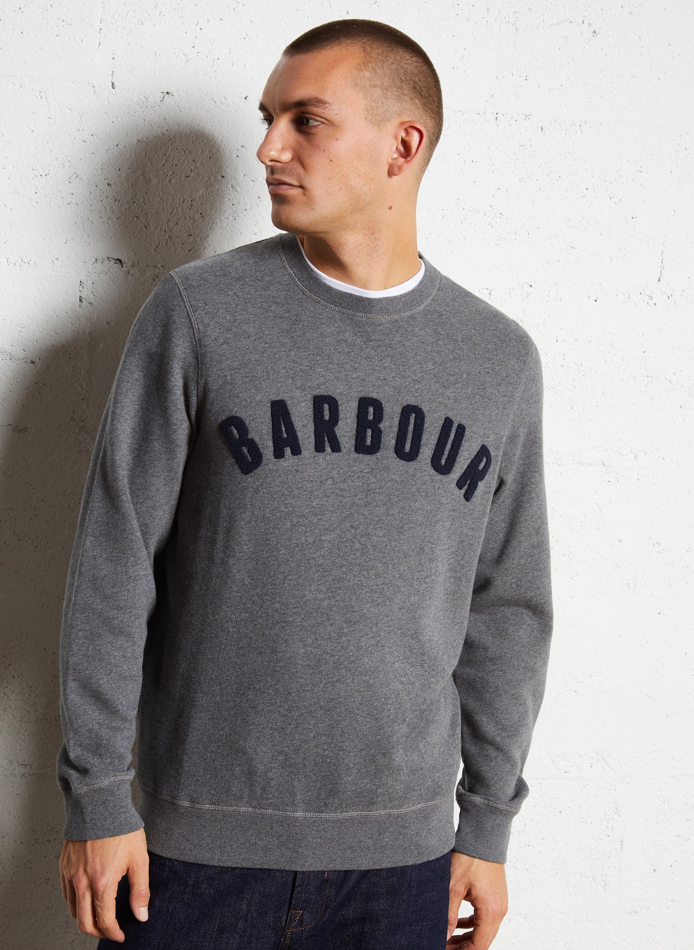 Effen sweater BARBOUR