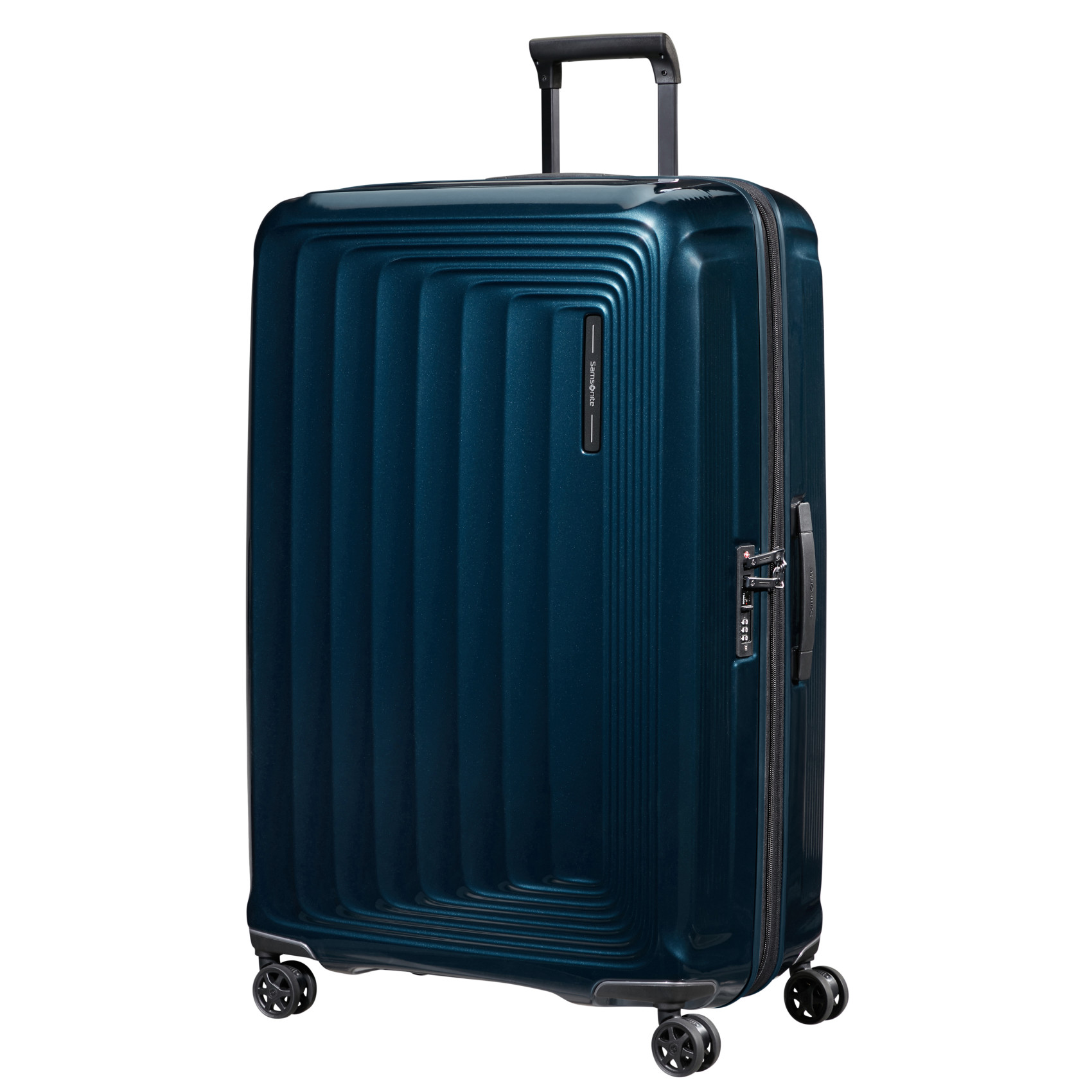 Nuon 4-wheel suitcase size xl SAMSONITE