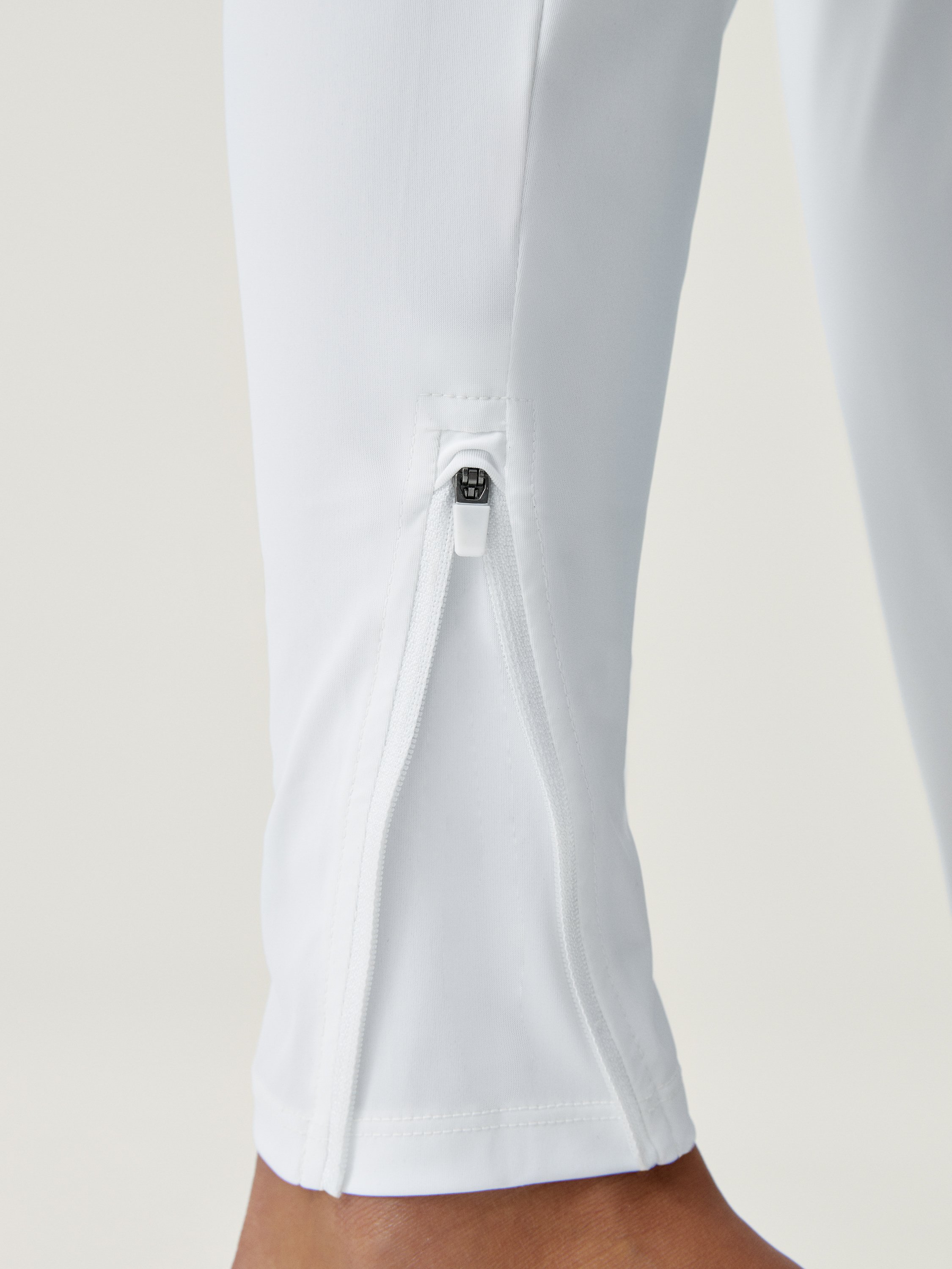 Lightweight jogging pants BORN LIVING YOGA White