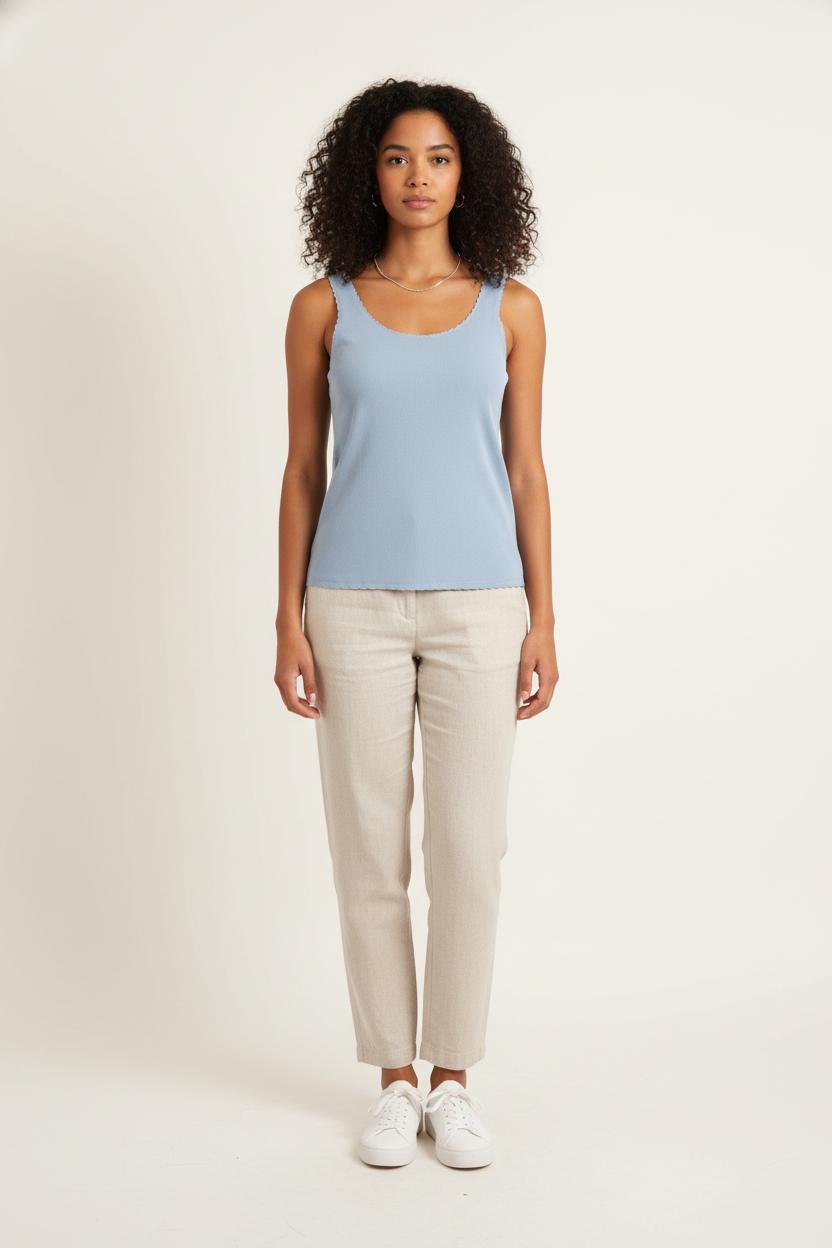 Top & tank top SEZANE - Seconde main Blue
