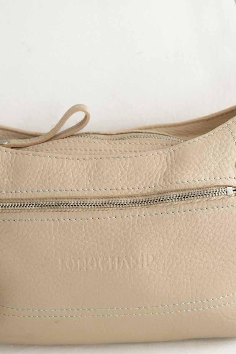 Shoulder bag LONGCHAMP - Seconde Main Beige