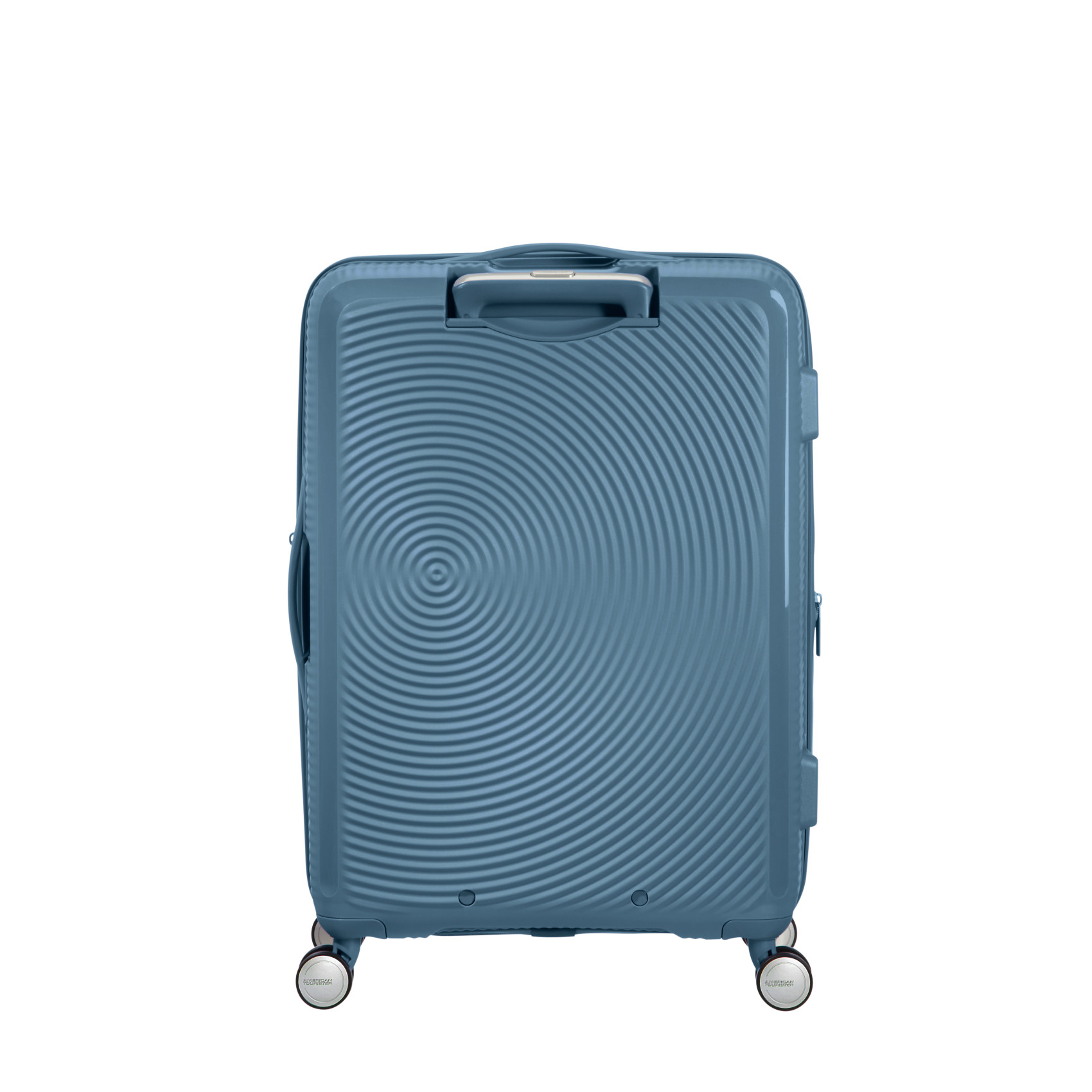 Suitcase with 4 wheels size M AMERICAN TOURISTER Blue