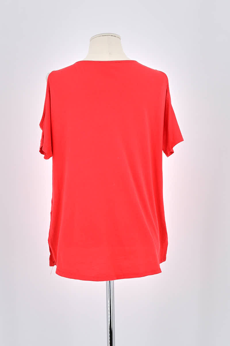 T-shirt MICHAEL KORS - Seconde main Red