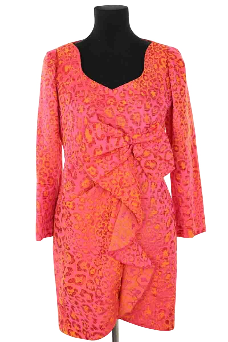 Dress TARA JARMON - Seconde Main Pink
