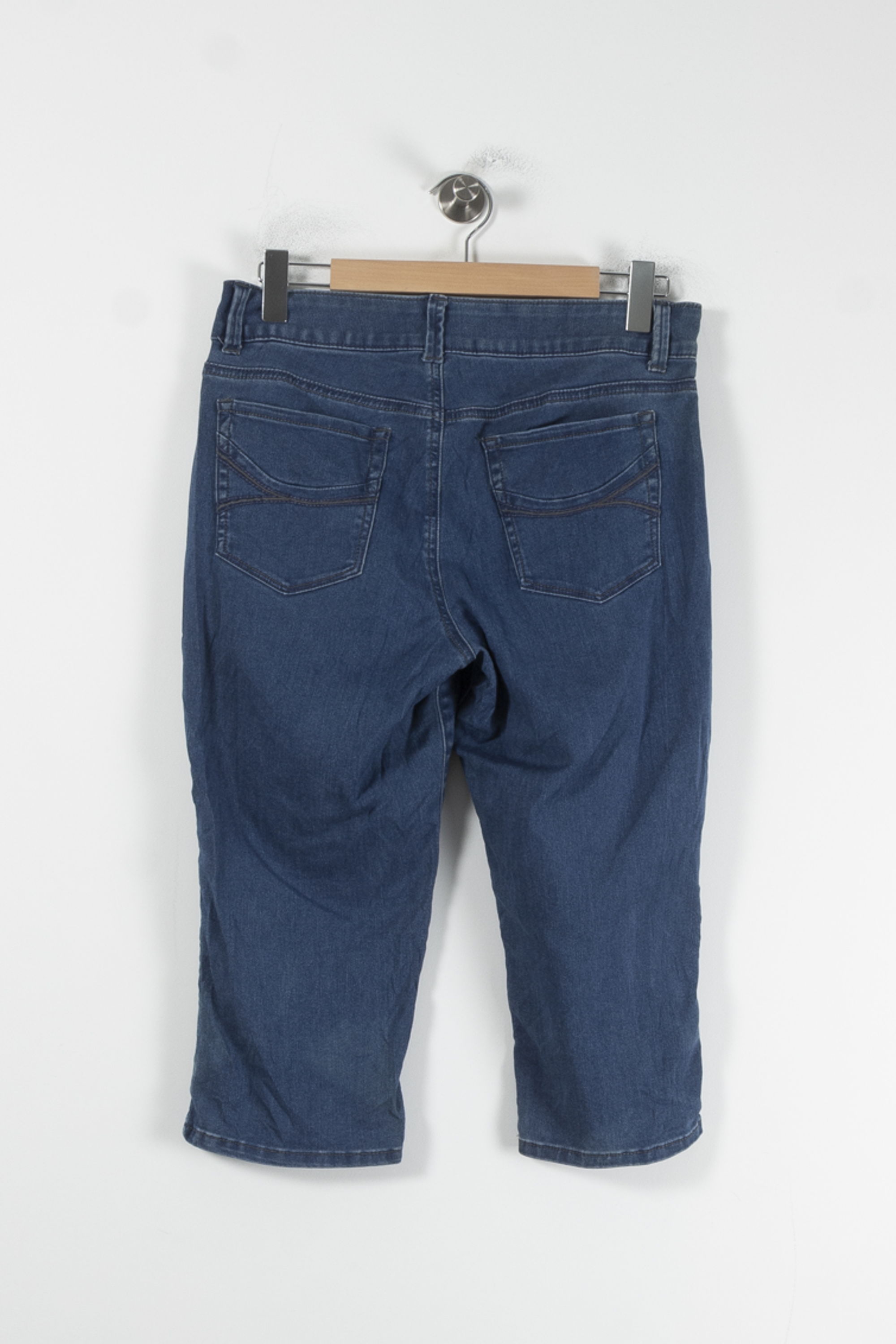 PANTS LEE - Seconde Main Blue