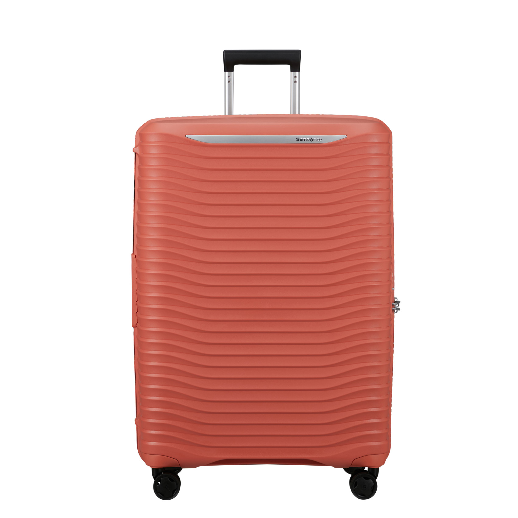Upscape 4-wheel suitcase size L SAMSONITE Grey