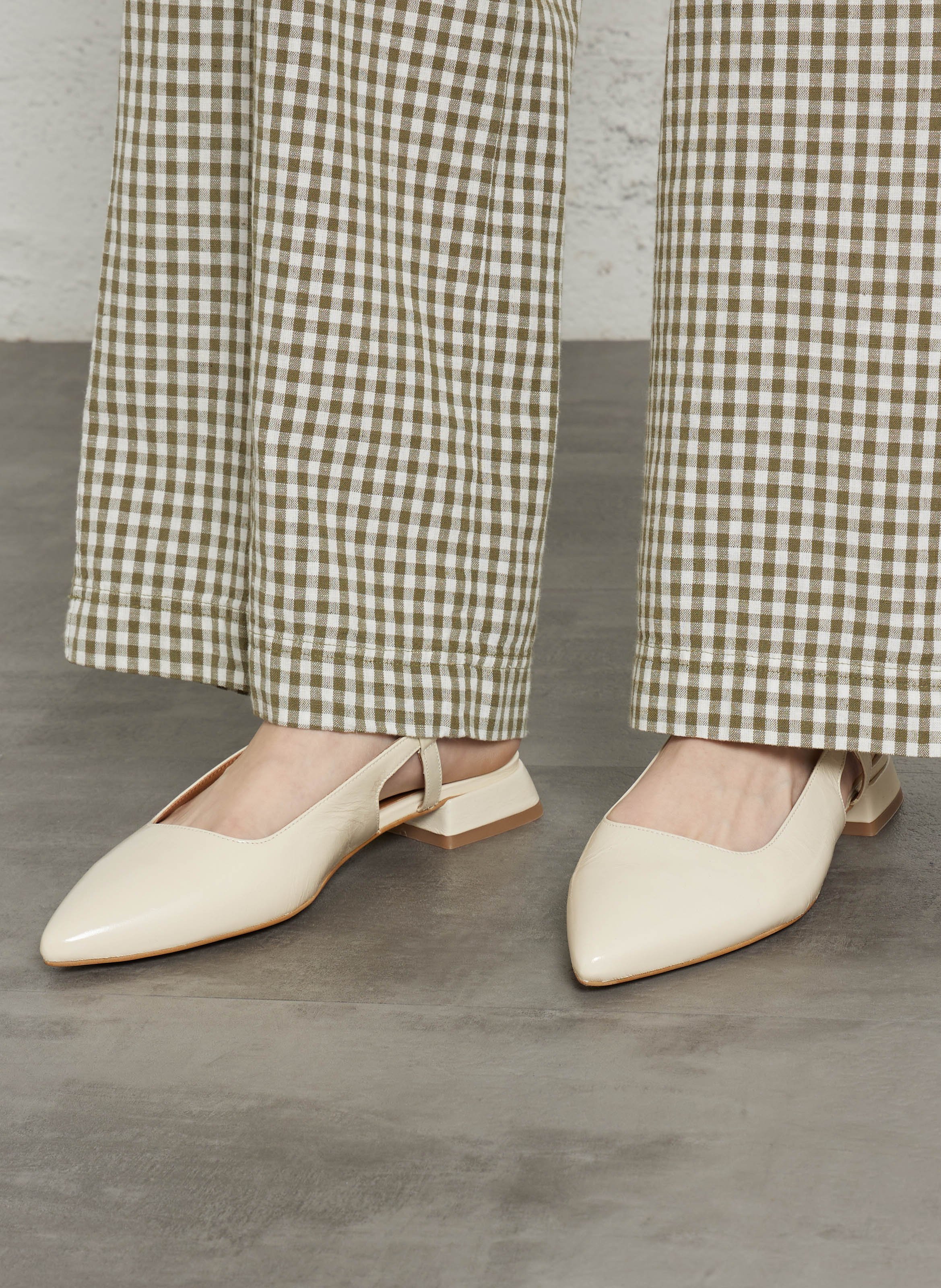 Ballet pumps MELLOW YELLOW Beige