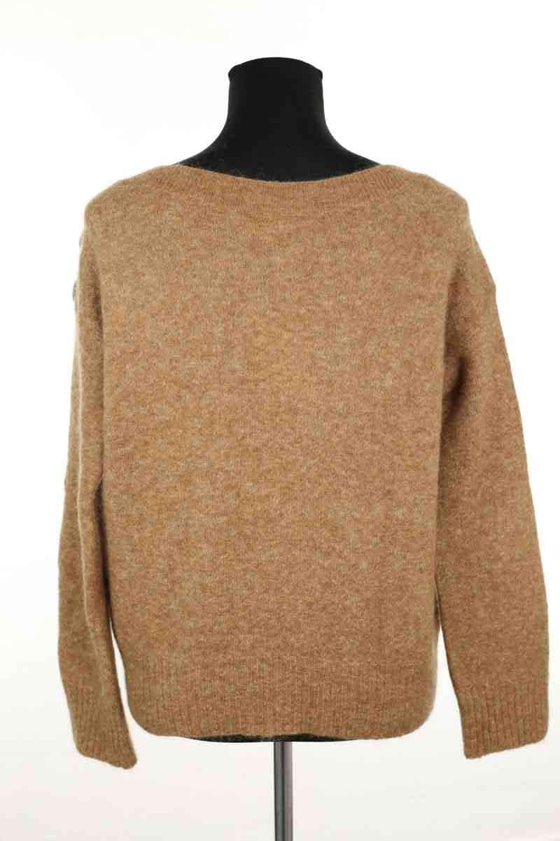 Sweater SEZANE - Seconde main Brown