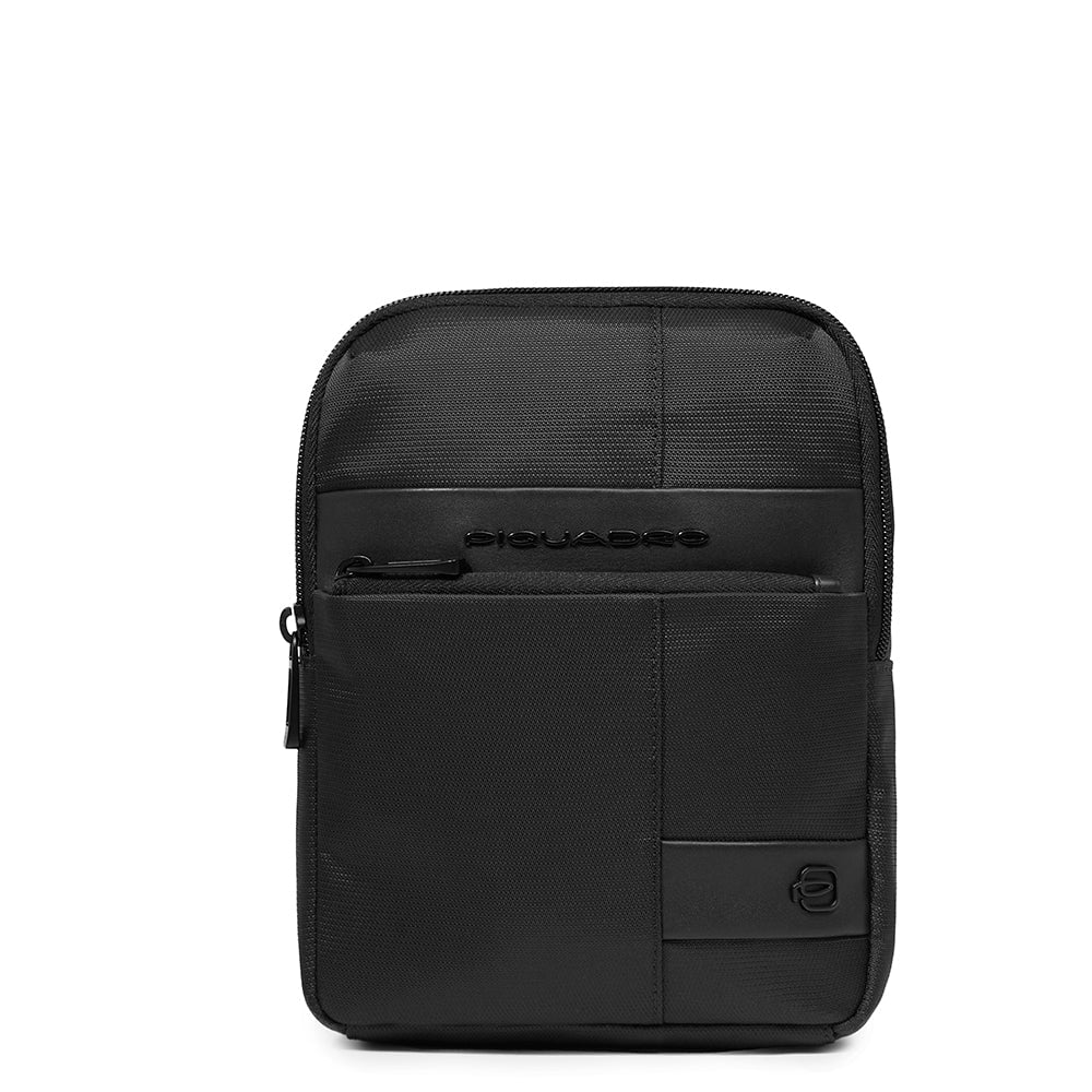 Men's crossbody bag PIQUADRO Black
