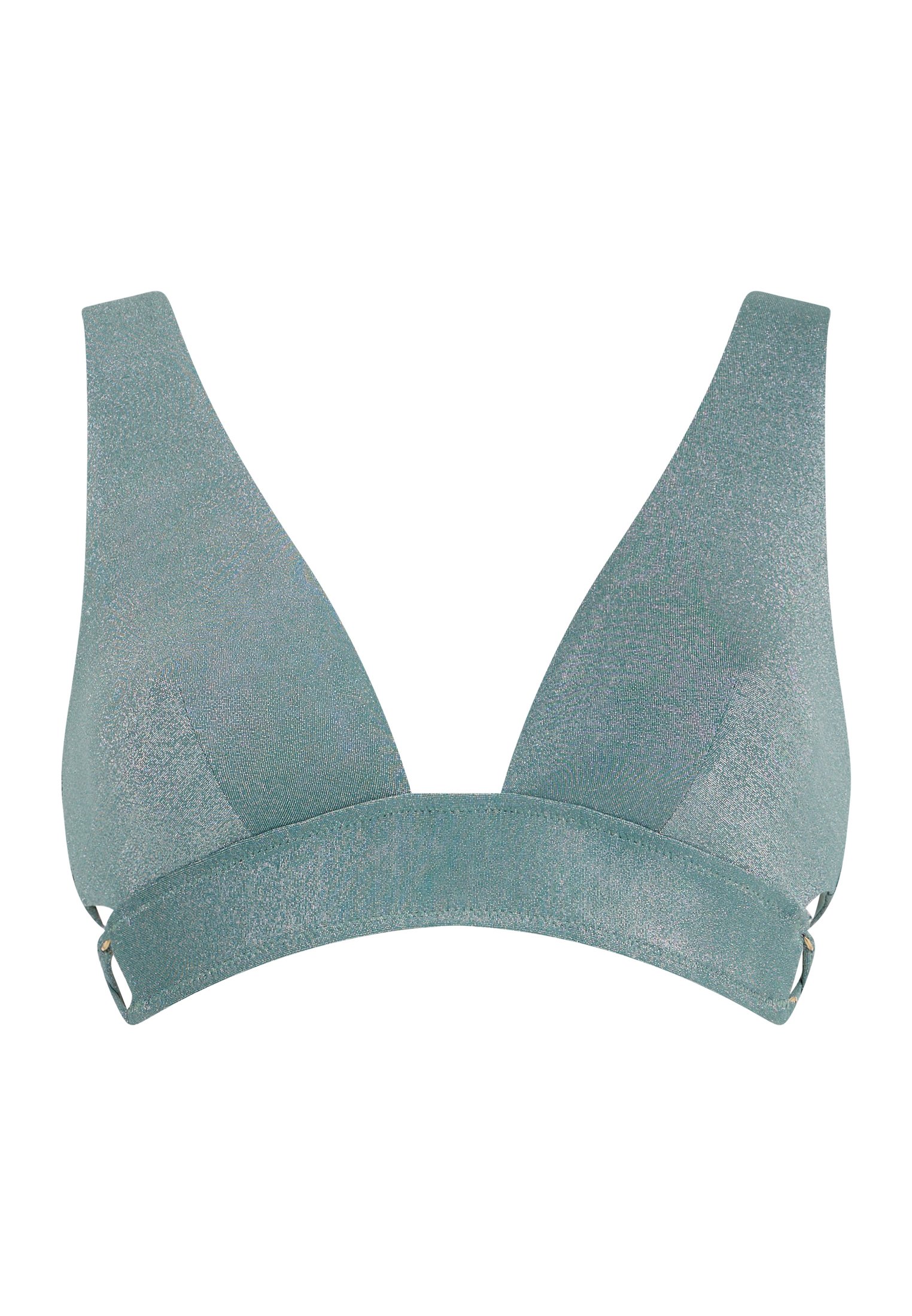 Bikini top AUBADE Blue