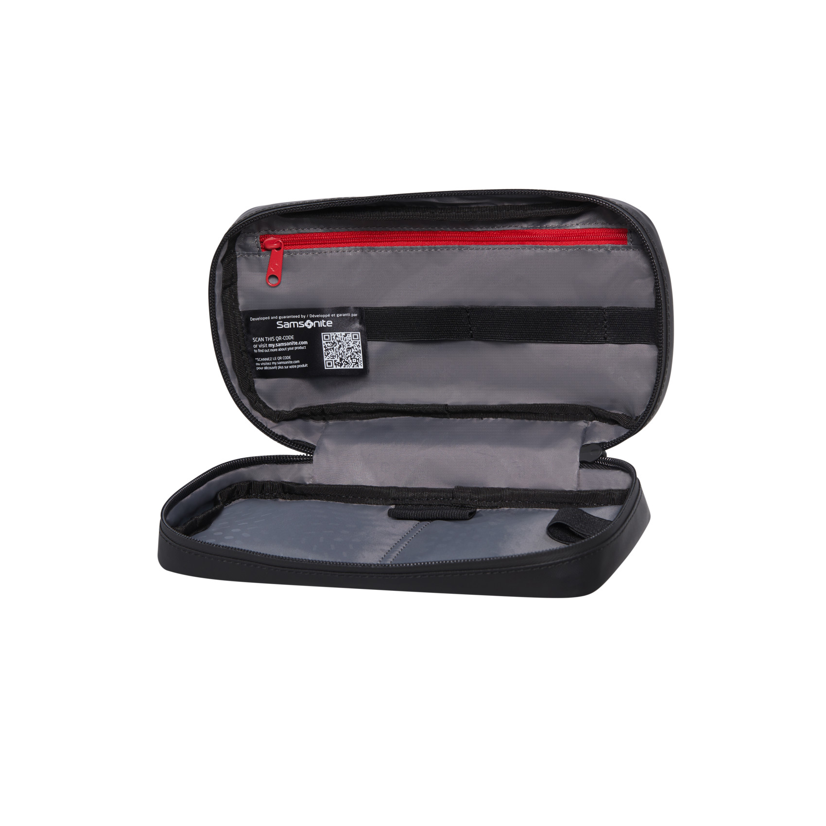 Ecodiver add-ons pochette technique taille s SAMSONITE Noir