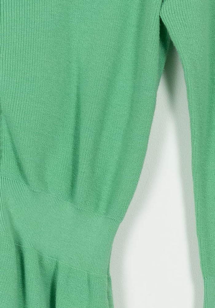 Cardigan TARA JARMON - Seconde Main Green