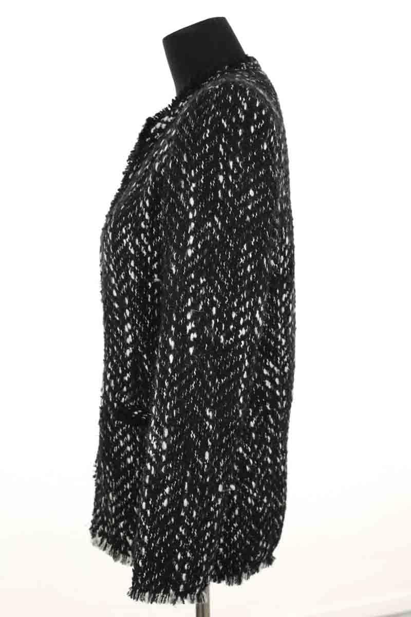 JACKET IRO - Seconde Main Black