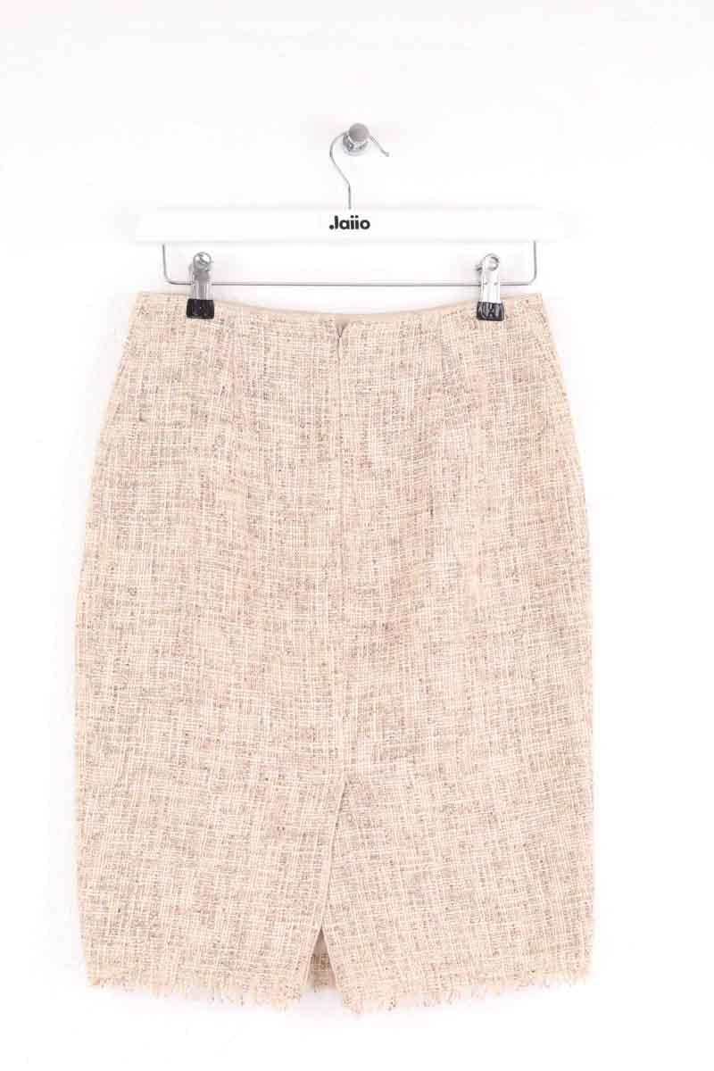 Skirt PAULE KA - Seconde main Beige