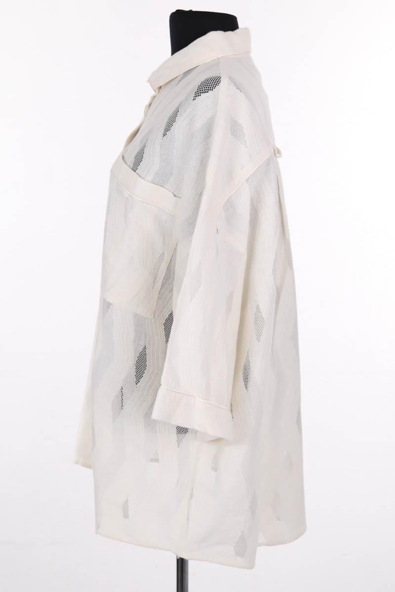 Blouse HEIMSTONE - Seconde Main Beige