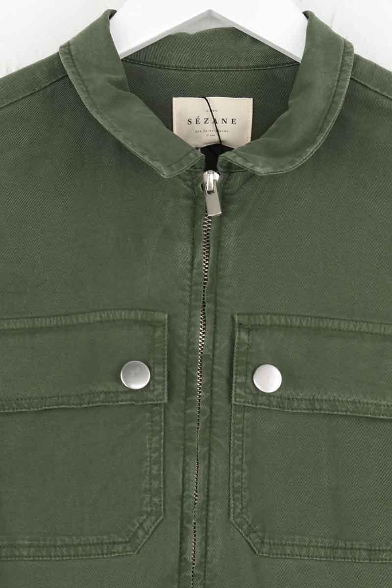 Combinaison SEZANE - Seconde main Vert
