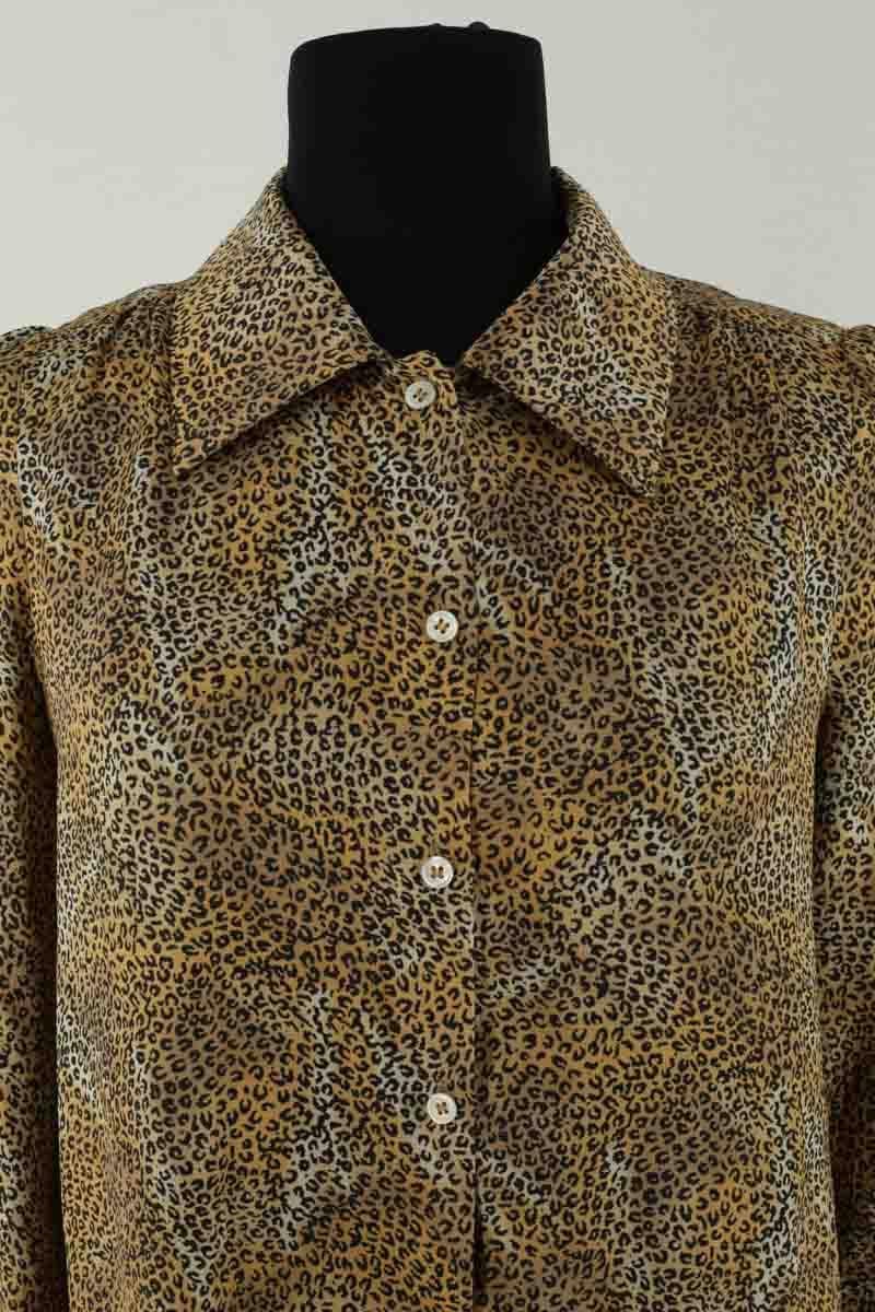 Shirt SONIA RYKIEL - Seconde Main Yellow