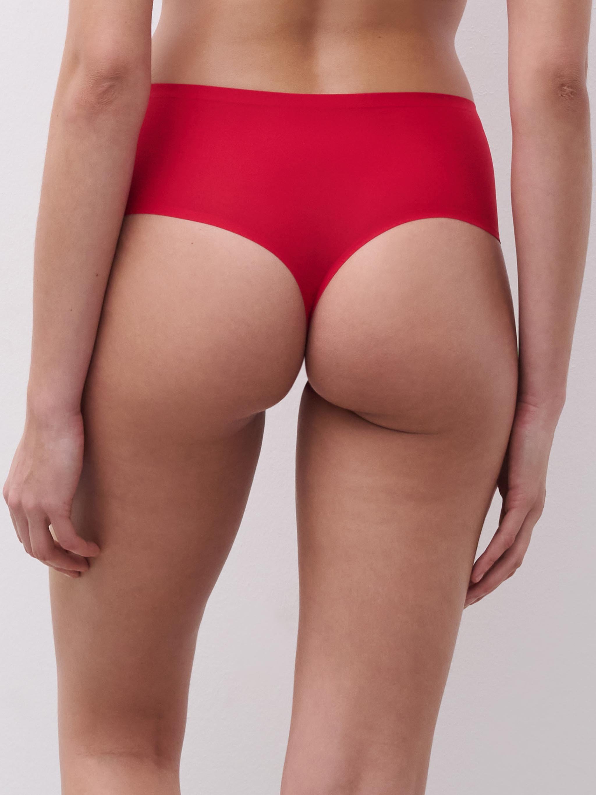 High-waisted G-string | Red CHANTELLE Women