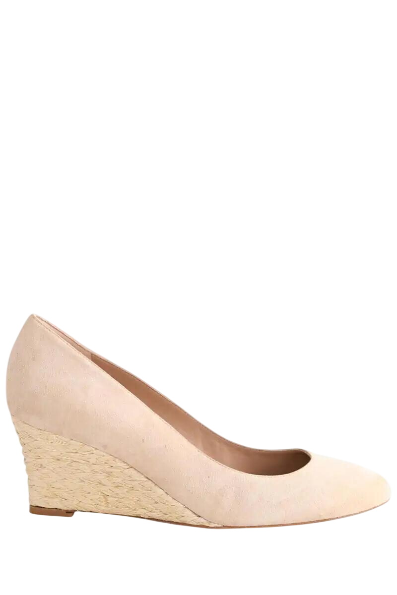 Heels LK BENNETT - Seconde Main Beige