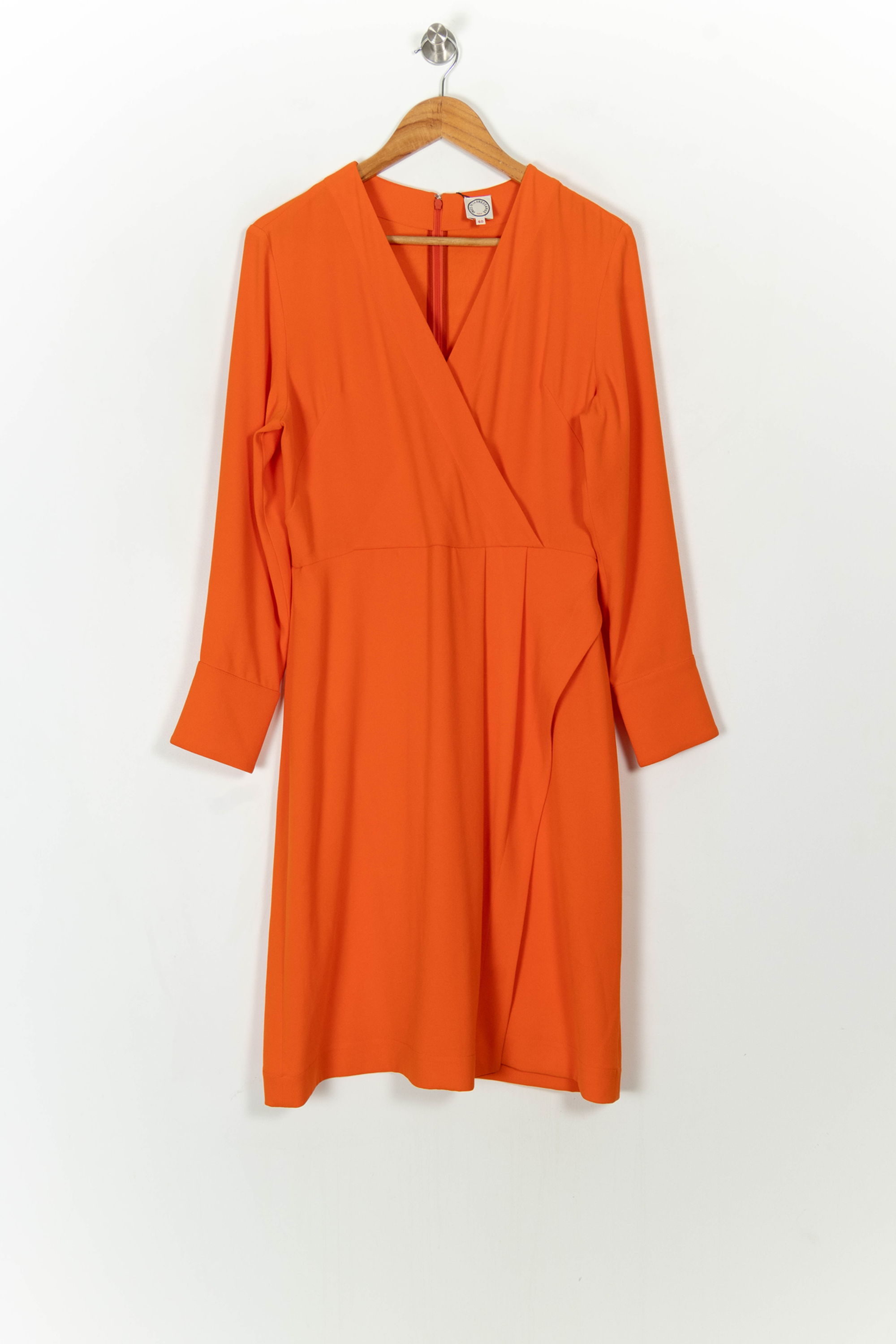 Short & midi dress INES DE LA FRESSANGE - Seconde main Orange