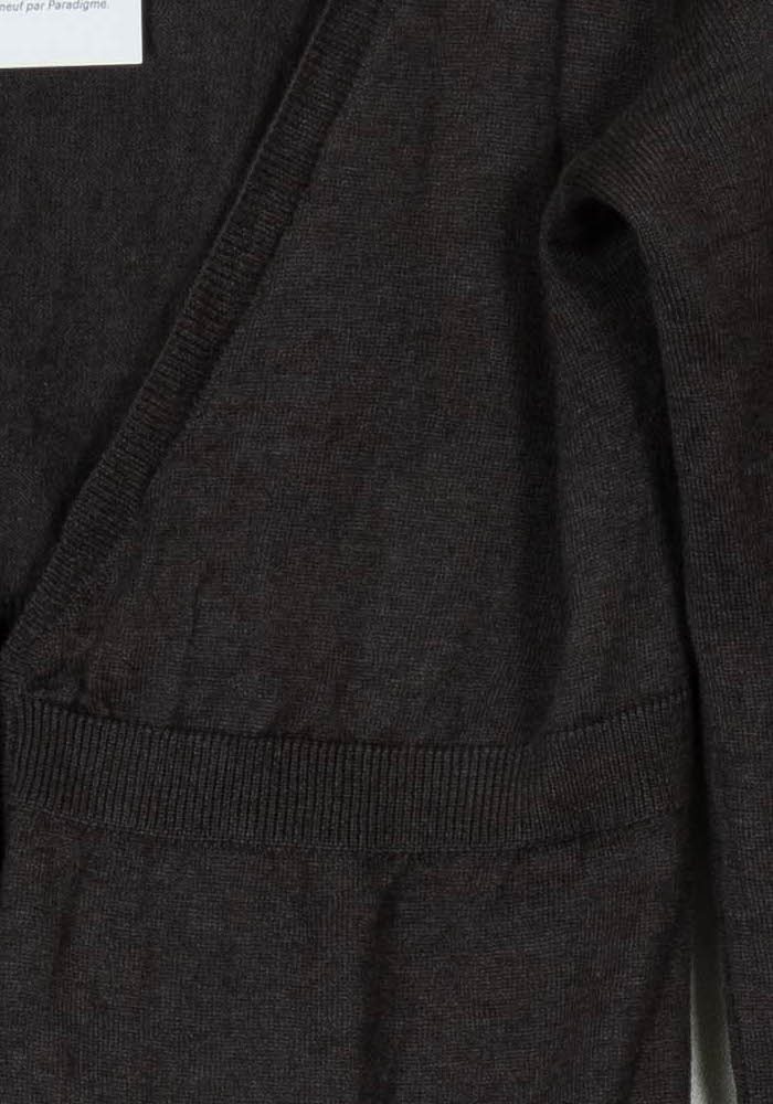 Cardigan COMPTOIR DES COTONNIERS - Seconde main Marron