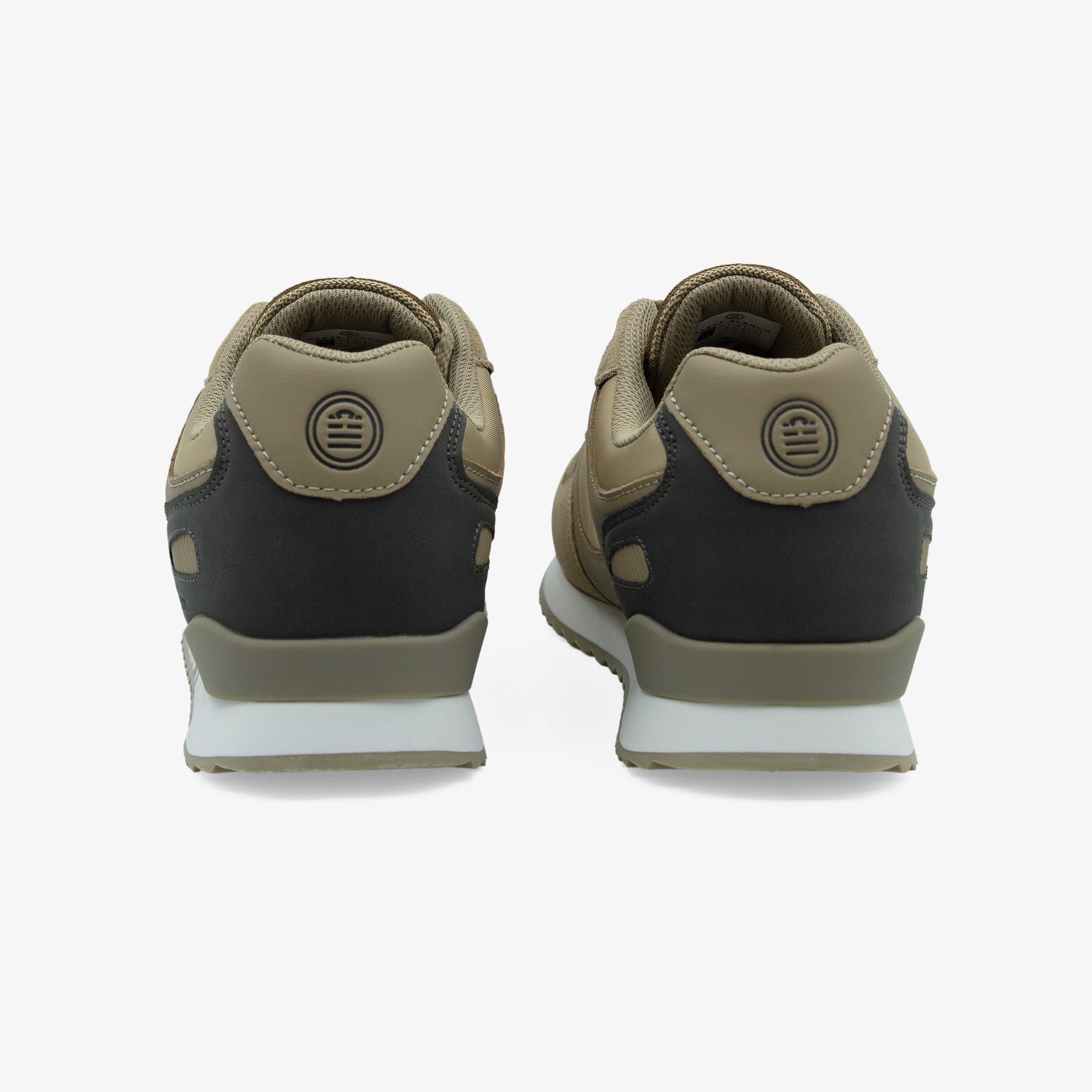 Beige CHAMONIX SBPlay sneakers SERGE BLANCO Beige