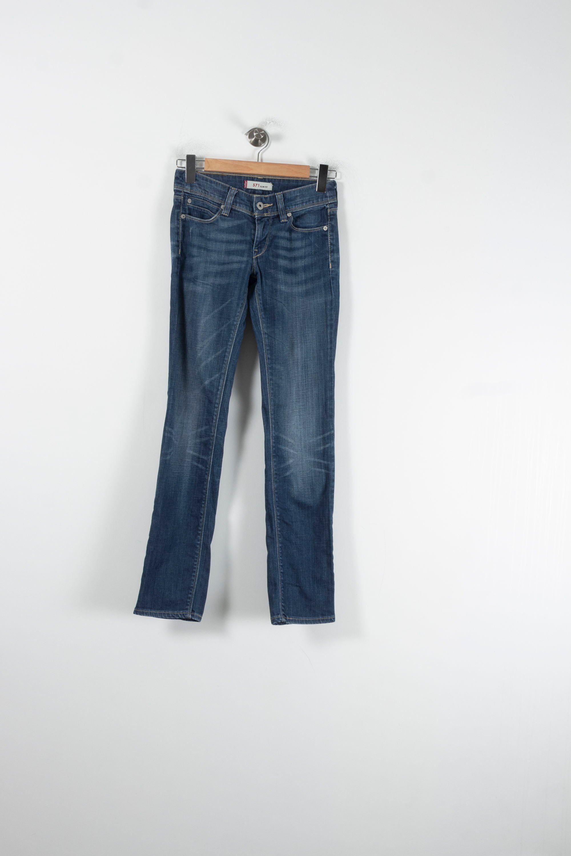Jeans LEVI'S - Seconde main Blue