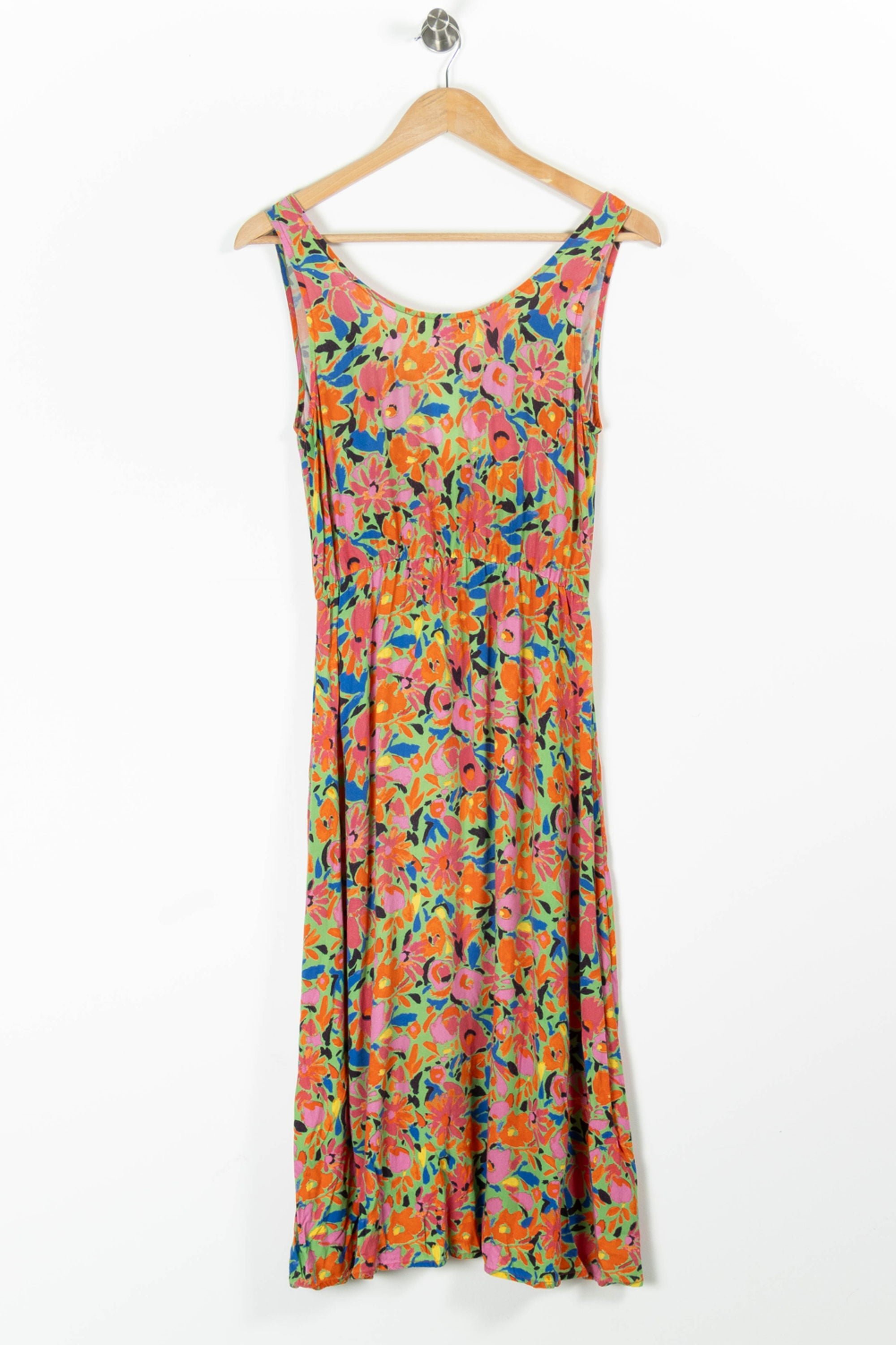 Robe longue BALZAC PARIS - Seconde Main Multicolore