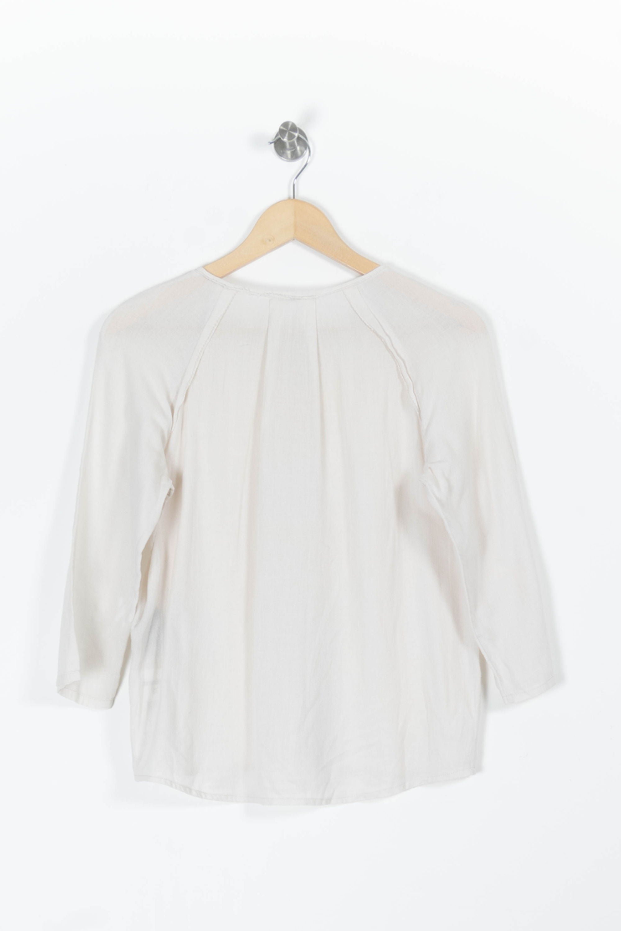 Blouse BIMBA Y LOLA - Seconde main Beige