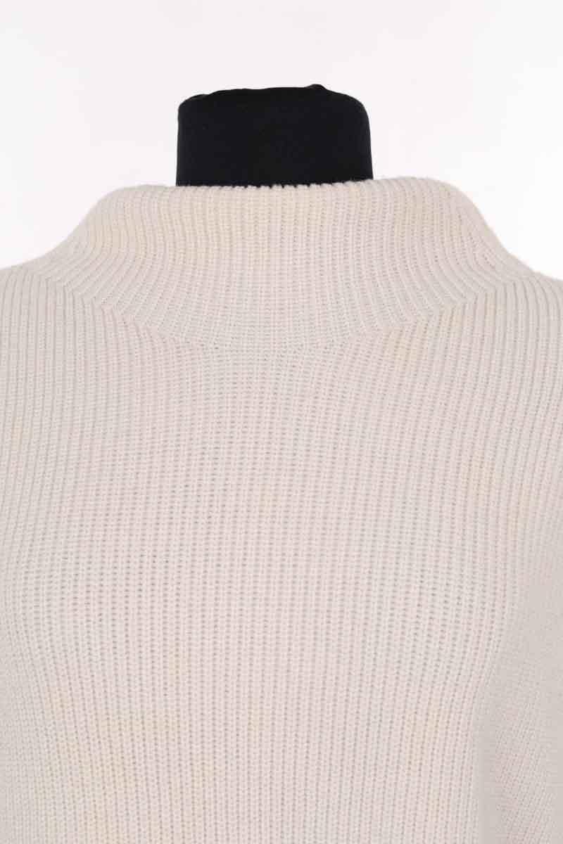 Sleeveless sweater IRO - Seconde Main Beige