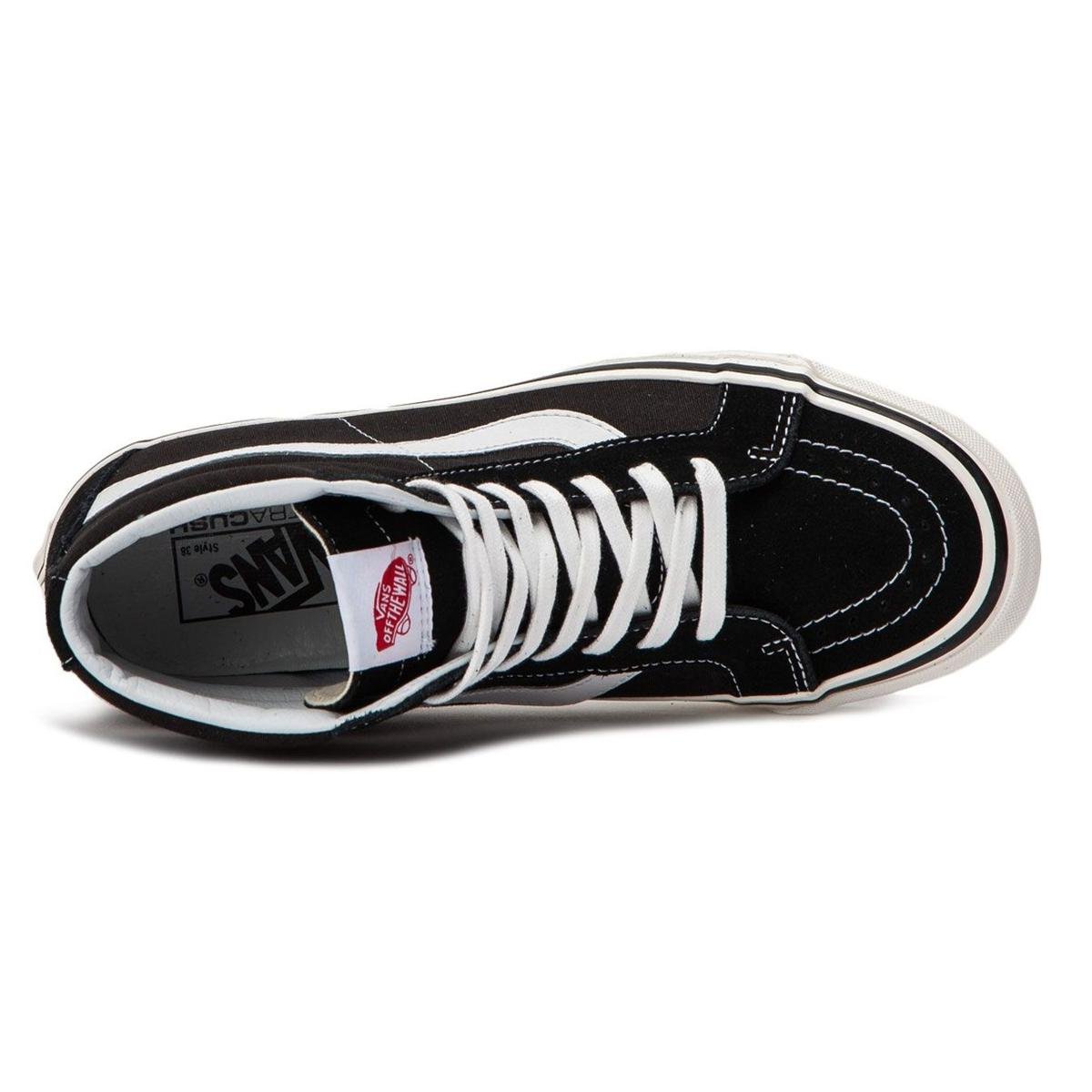 Baskets hautes VANS Noir