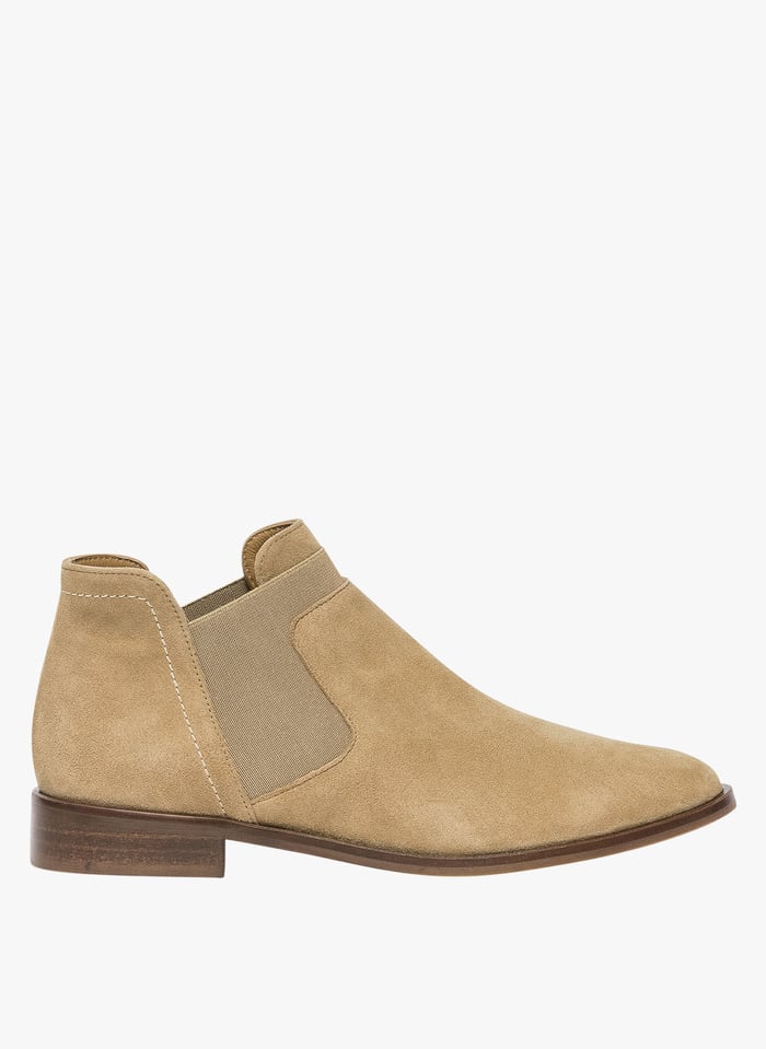 Bocage top low boots