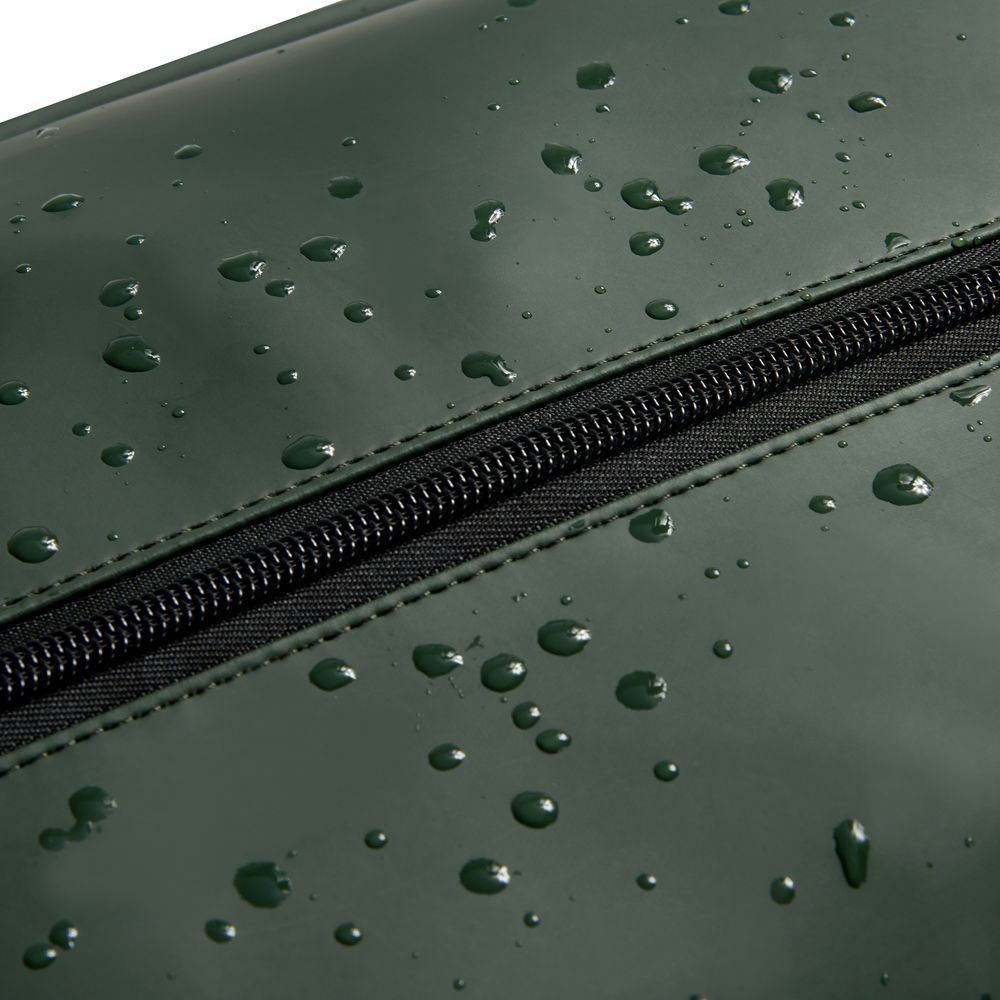 Soft travel bag DELSEY PARIS Green