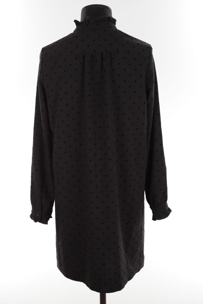 Cotton dress BONPOINT - Seconde Main Black