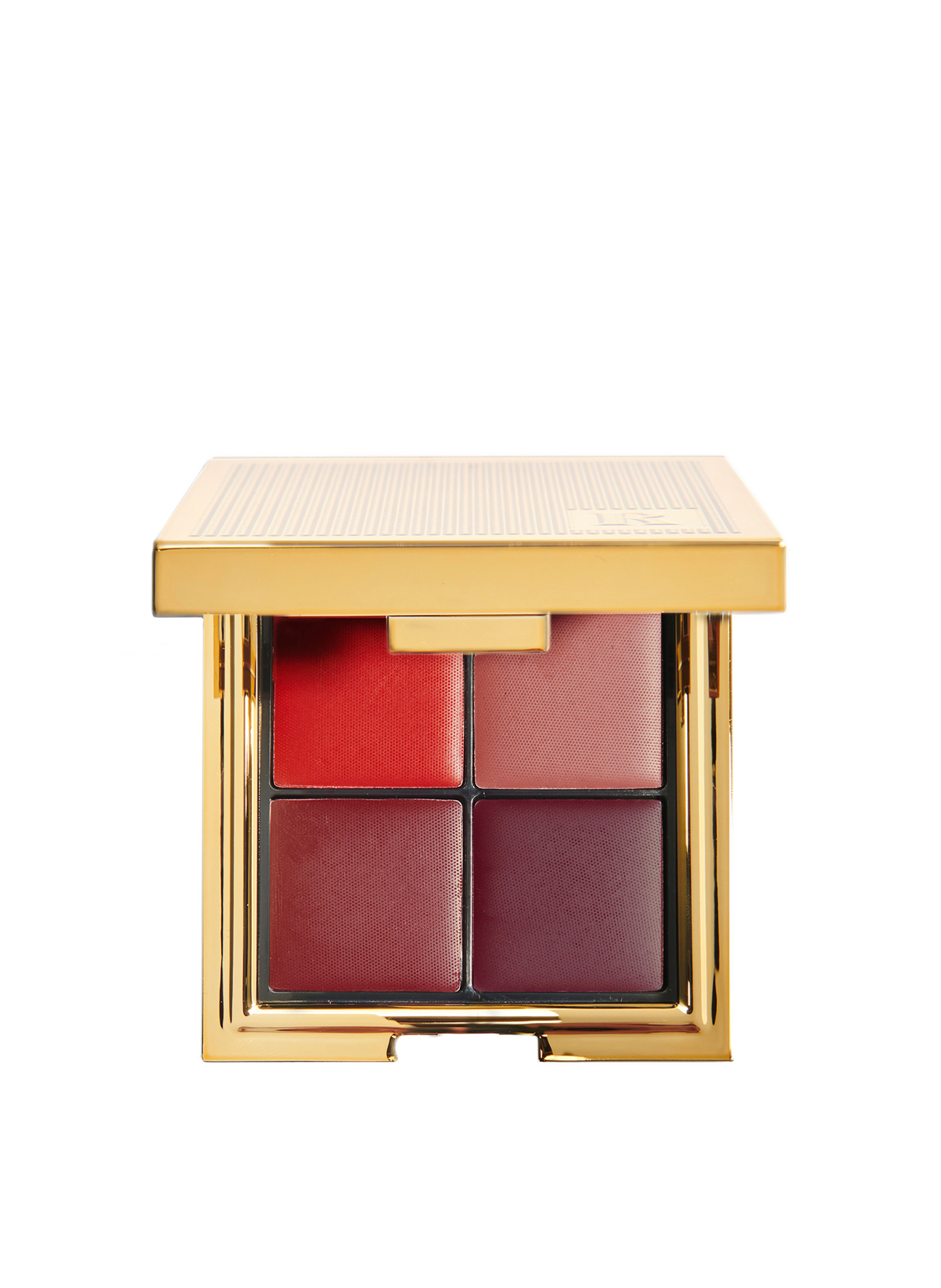 The Lip Palette LES FILLES EN ROUJE Signature